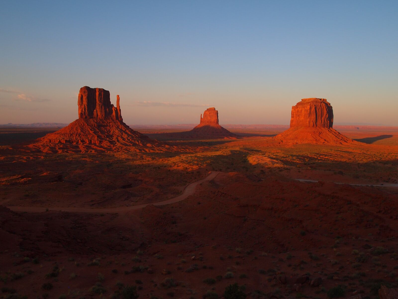 Olympus PEN E-PL1 sample photo. Usa, landscape, desert photography