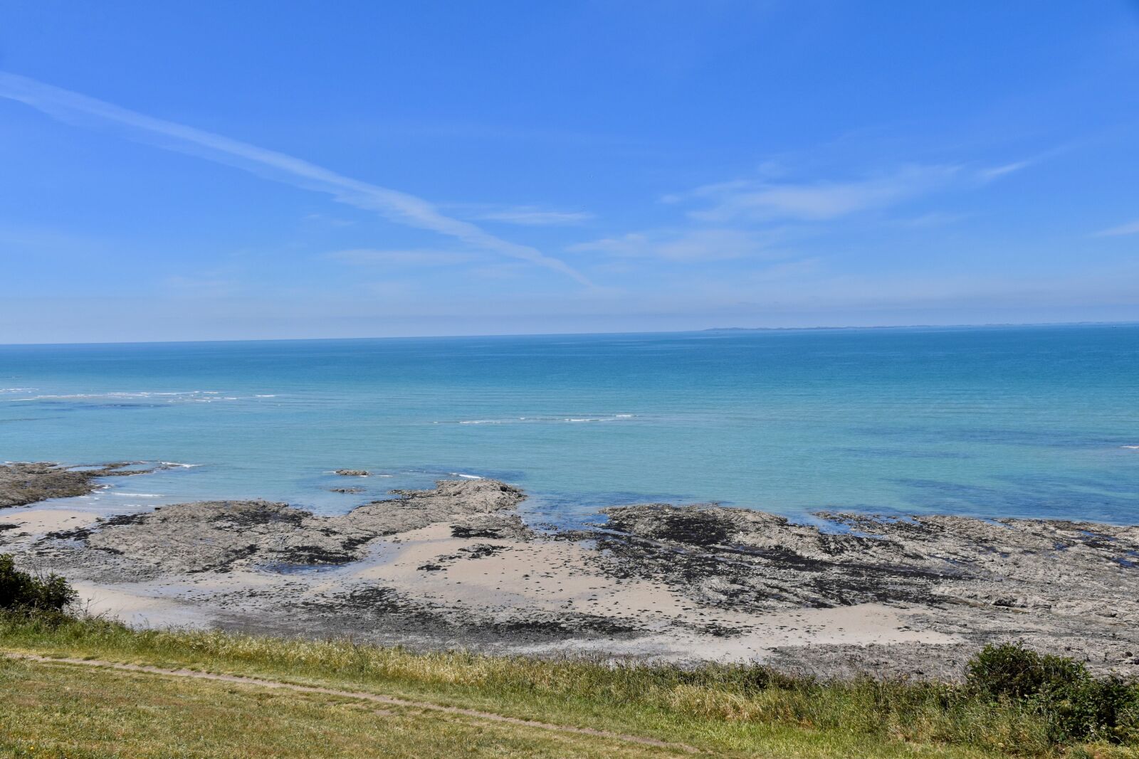 Nikon D5600 sample photo. Seascape, panoramic views, sea photography