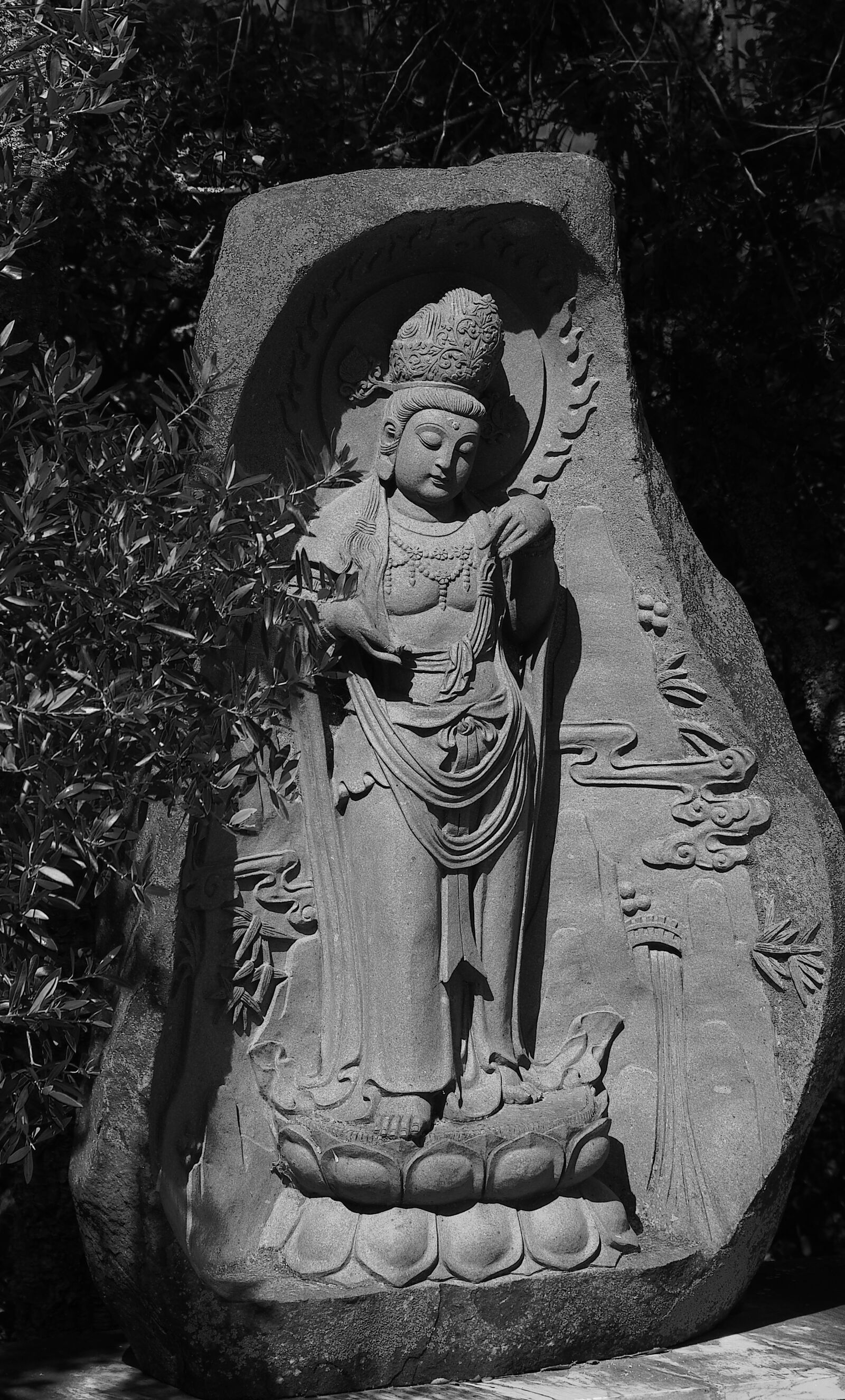 Nikon D5100 sample photo. Peace, zen, buddha photography