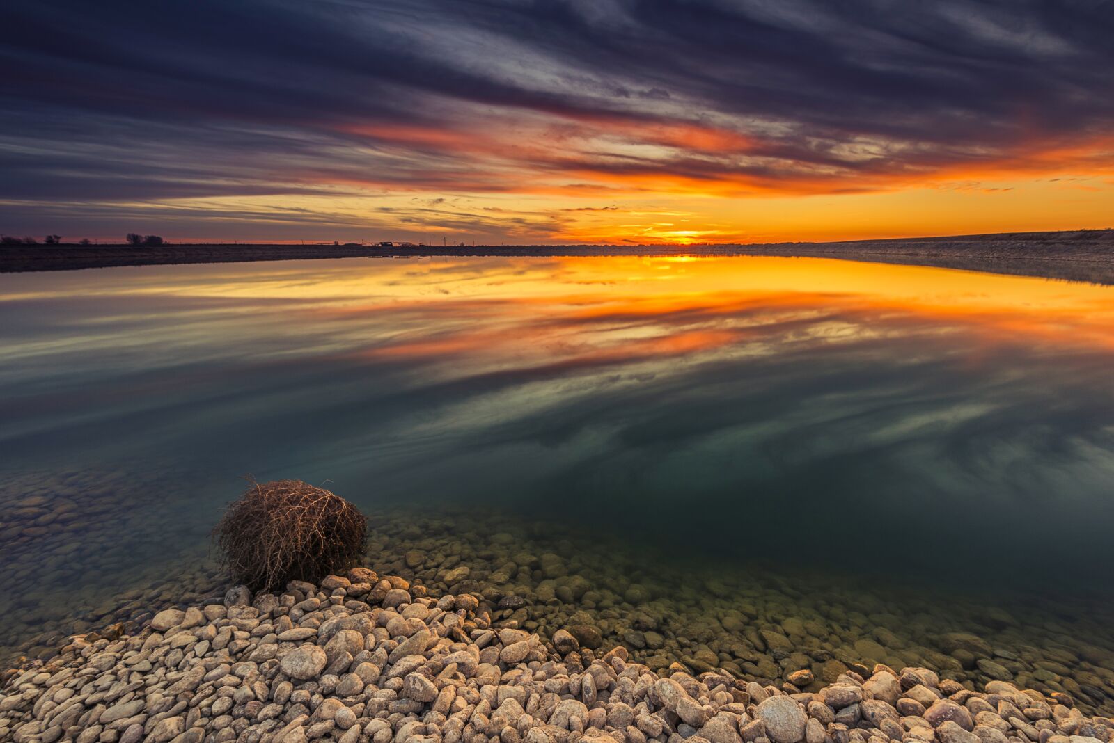 Nikon D750 sample photo. Sunset, dawn, sky photography