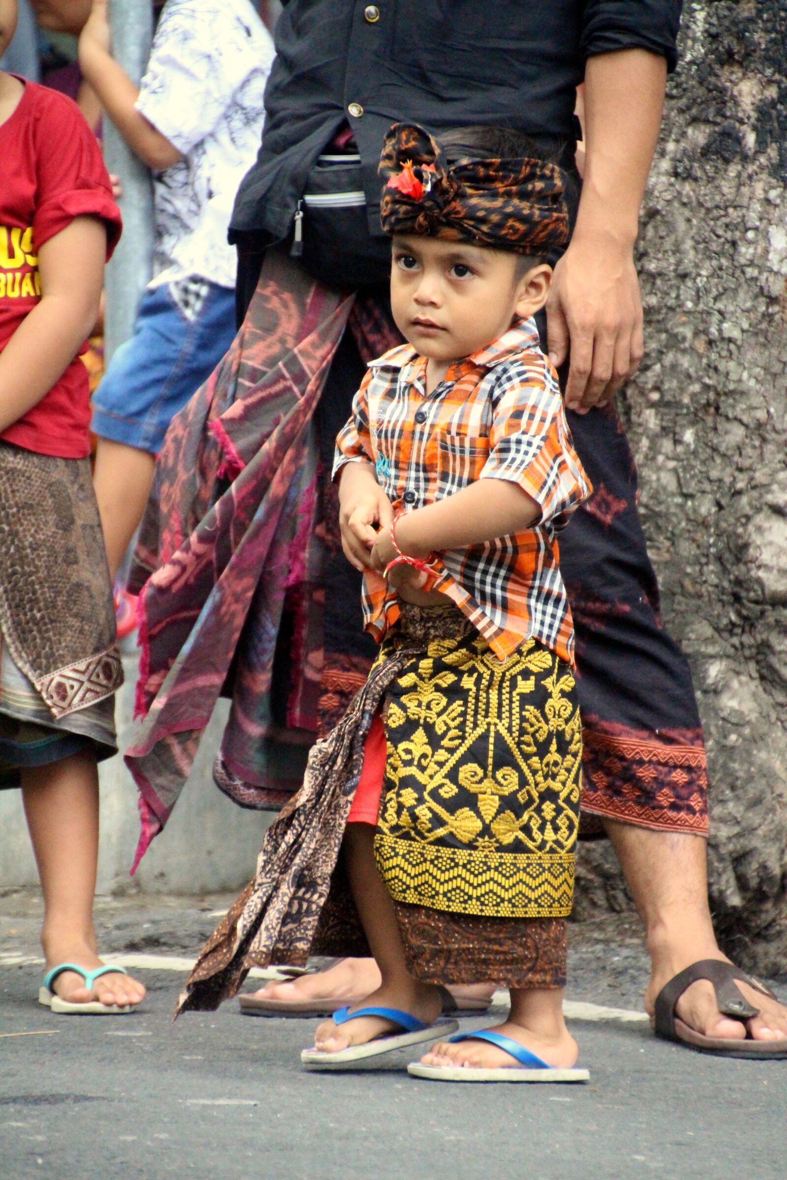 Canon EOS 700D (EOS Rebel T5i / EOS Kiss X7i) sample photo. Bali, indonesia, balinese boy photography