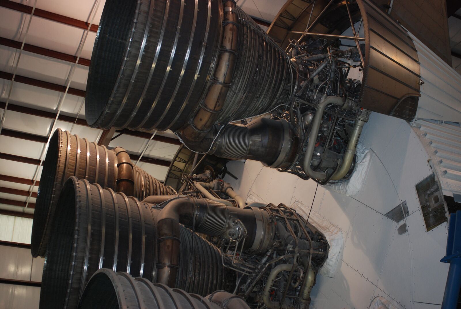 Nikon D80 sample photo. Nasa, space, houston photography