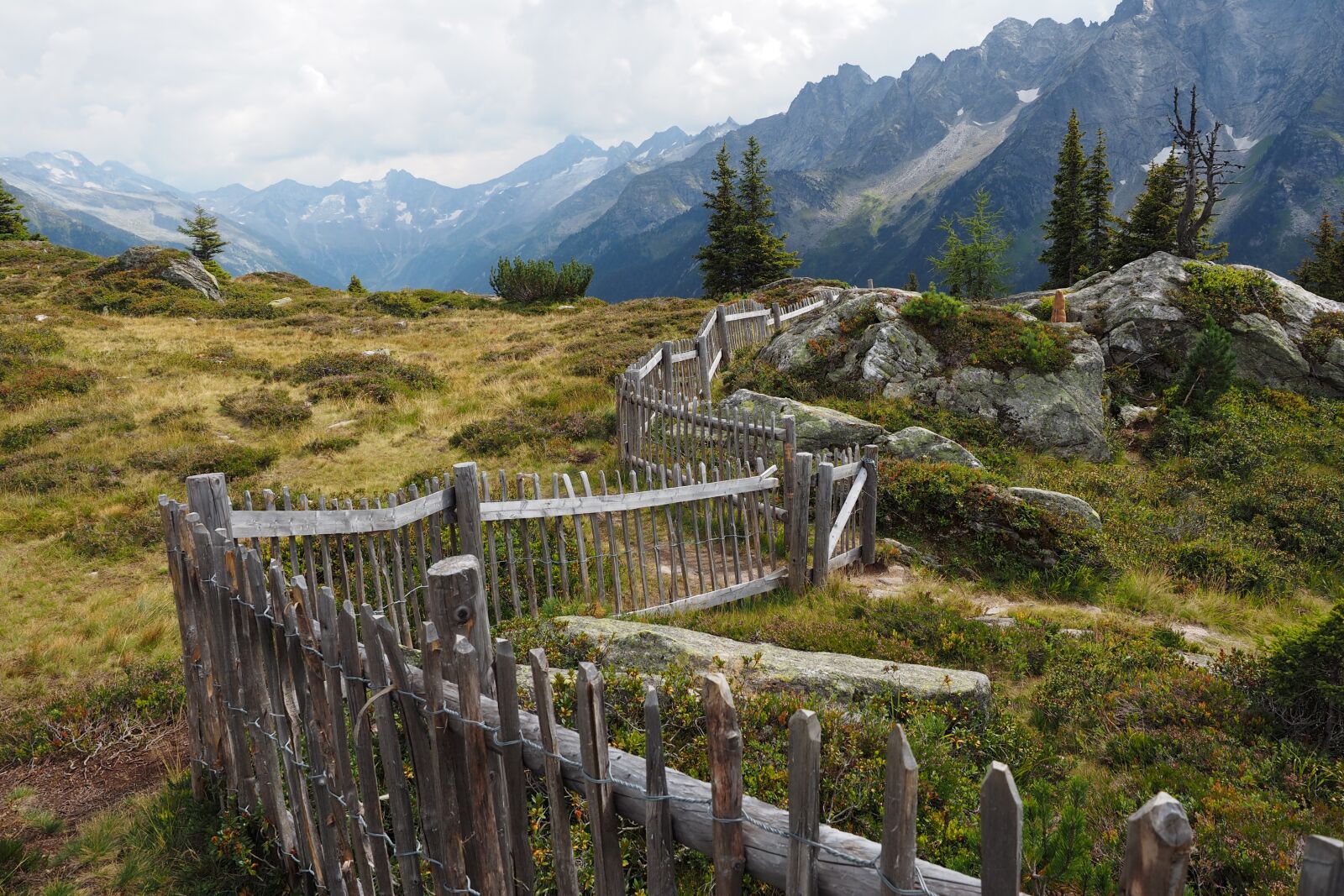 Olympus OM-D E-M1 + Olympus M.Zuiko Digital ED 12-40mm F2.8 Pro sample photo. Panorama, mountains, alps photography
