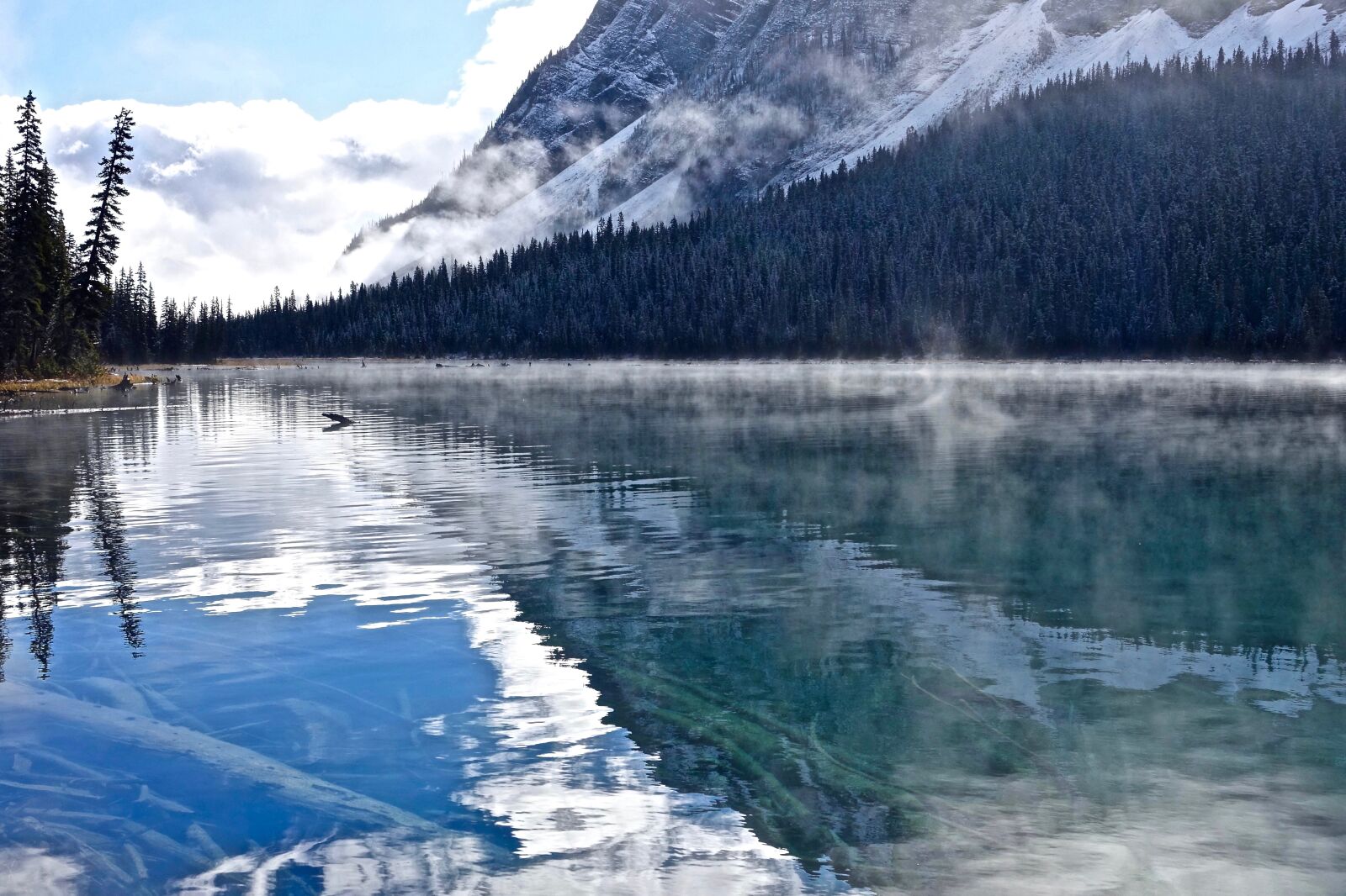 Sony Cyber-shot DSC-RX100 III sample photo. Lake, wilderness, environment photography