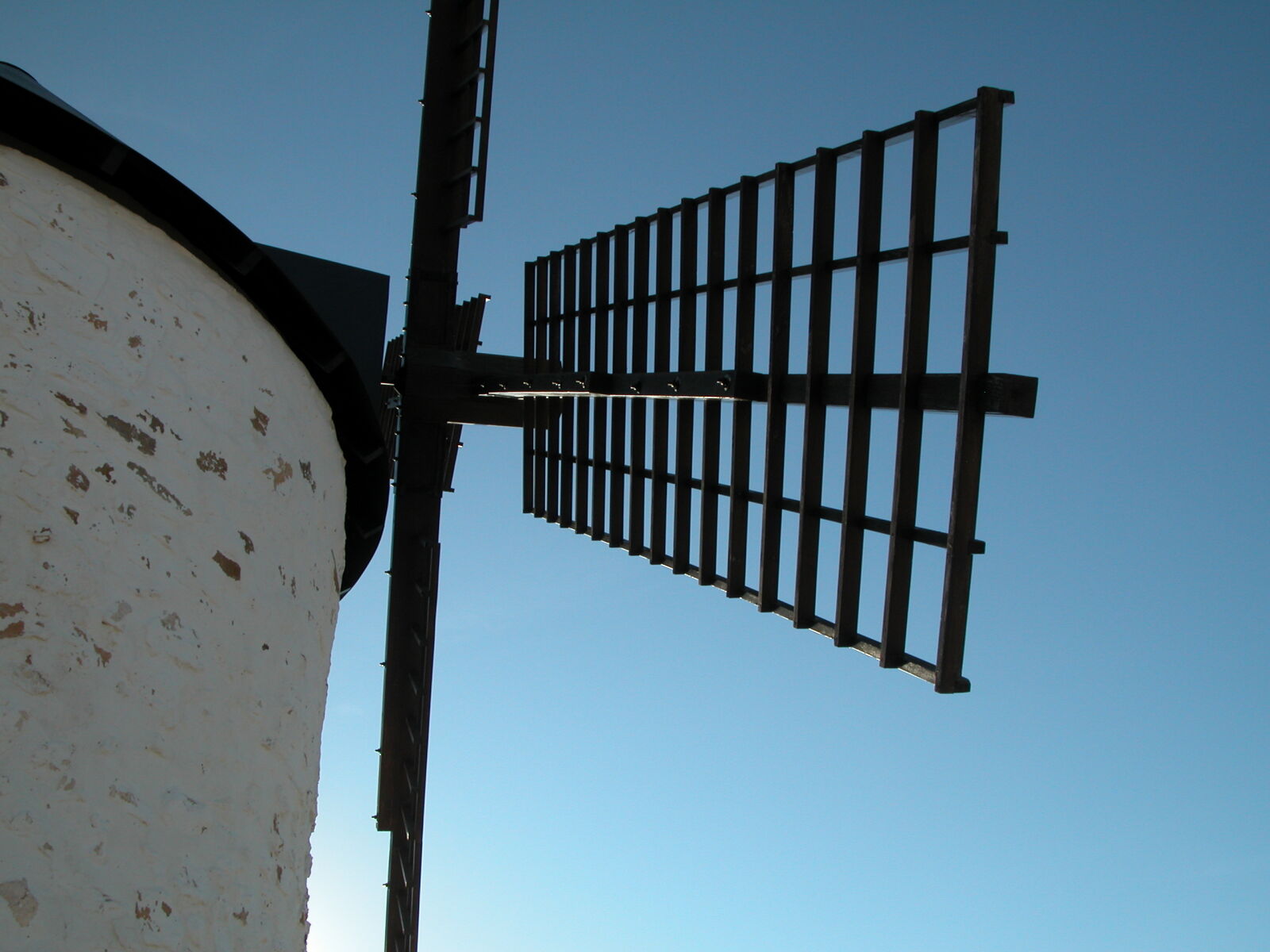 Nikon E5700 sample photo. Closeup, photo, of, windmill photography