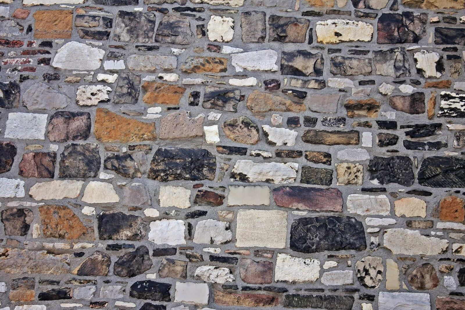 Canon EOS 550D (EOS Rebel T2i / EOS Kiss X4) sample photo. Old, stone, wall, architecture photography