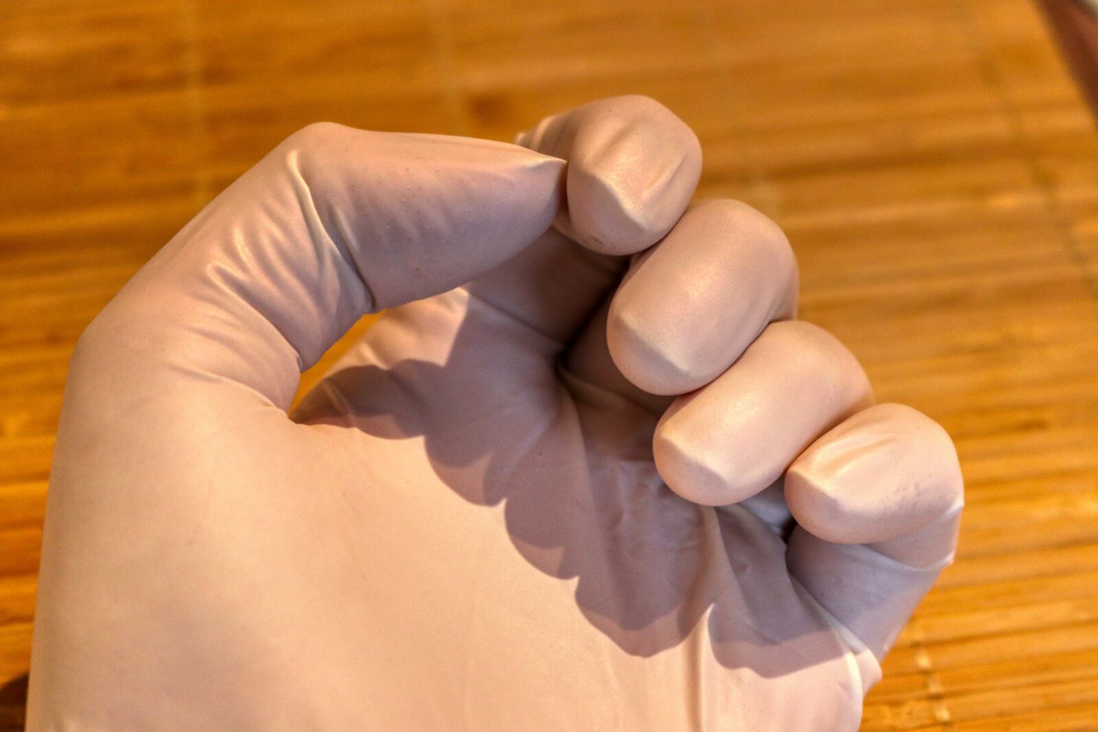 Canon EOS 80D sample photo. Hygiene, glove, medical photography