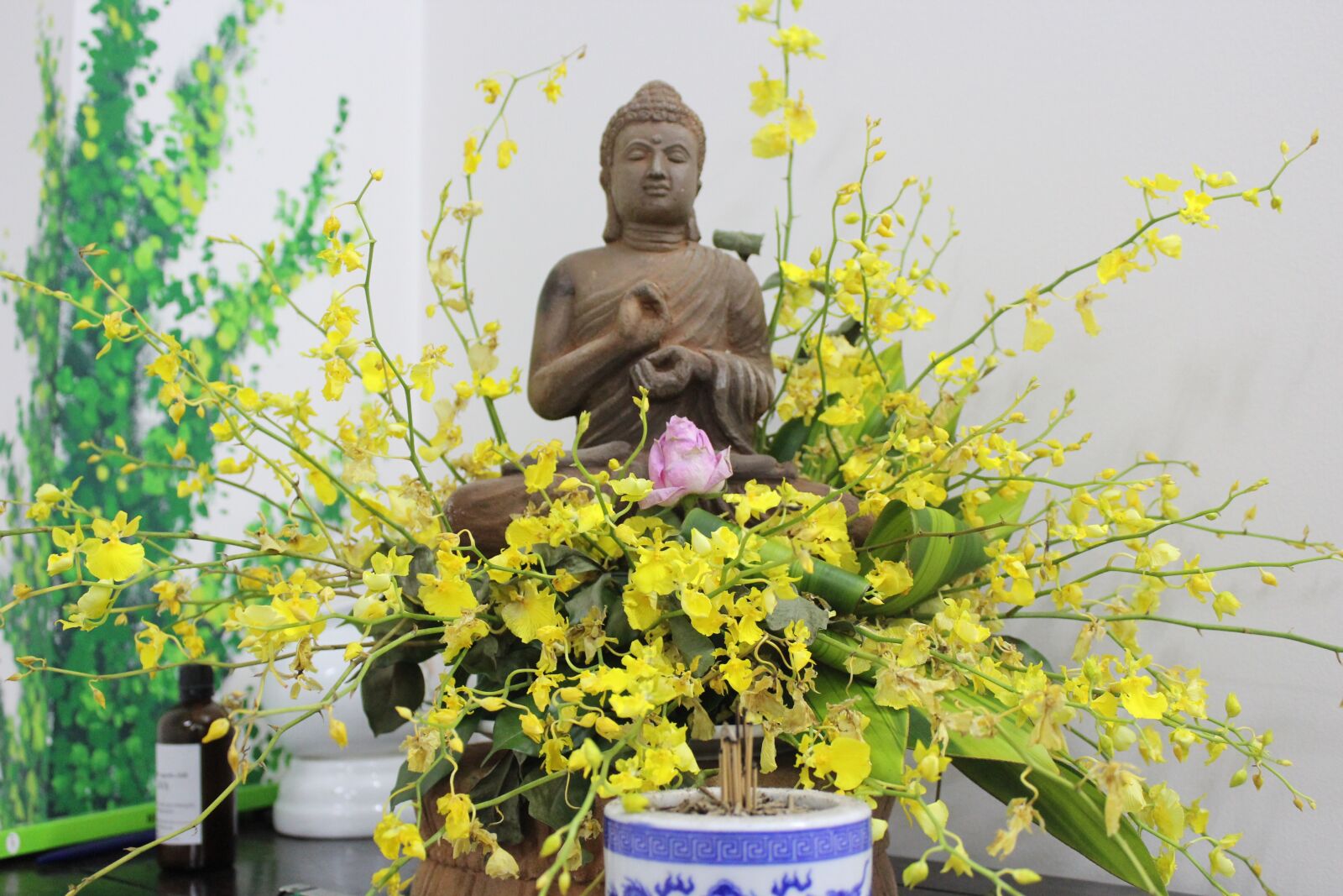 Canon EOS 1300D (EOS Rebel T6 / EOS Kiss X80) sample photo. Buddha, buddhism, meditation photography