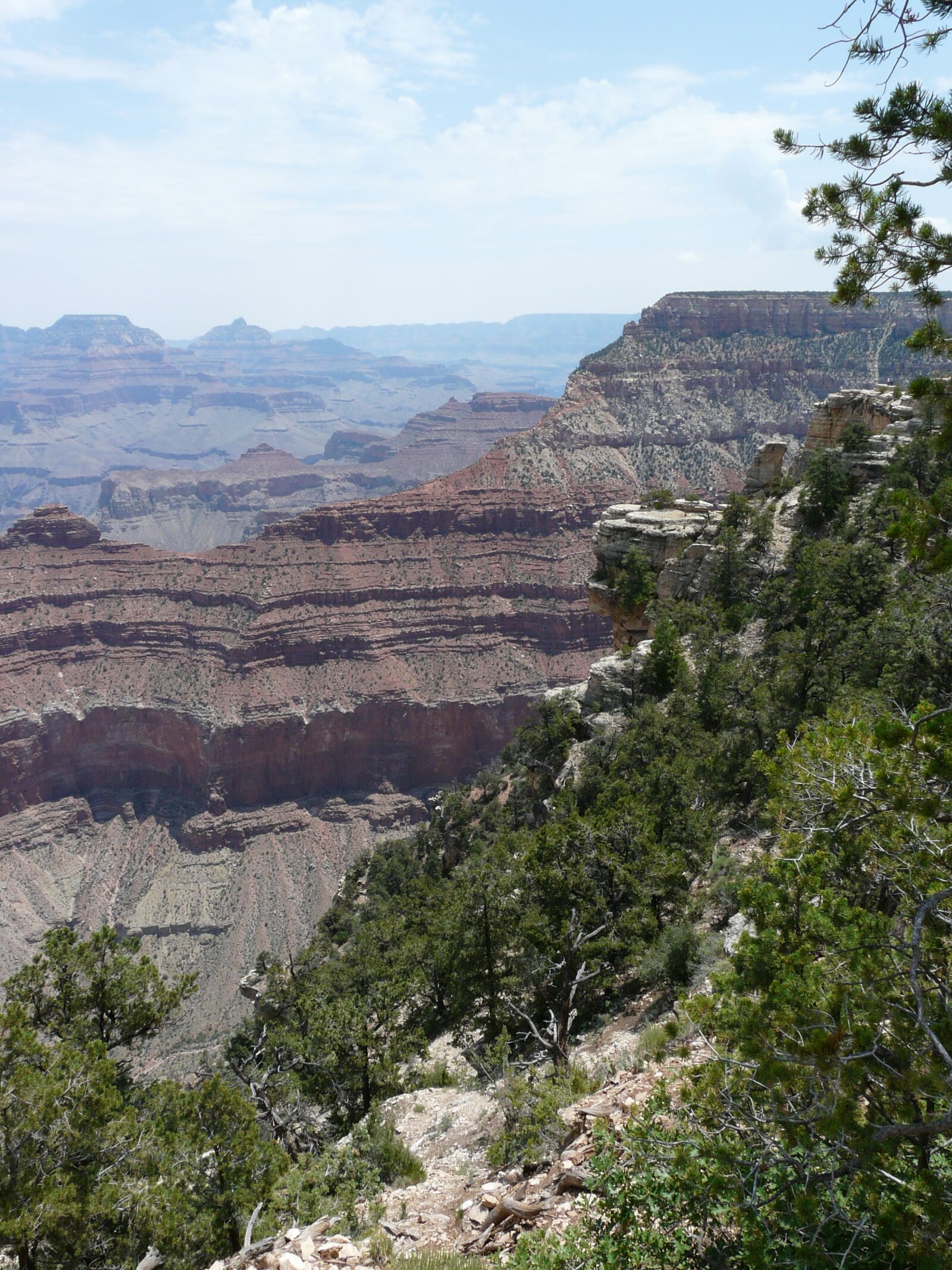 Panasonic DMC-FZ18 sample photo. Grand canyon, nature, rock photography
