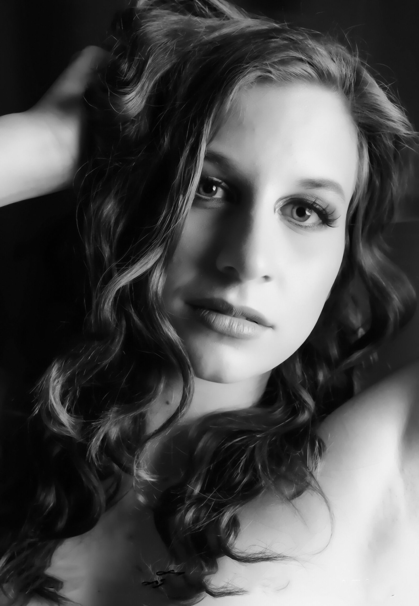 Nikon D800 sample photo. Female, woman, women photography