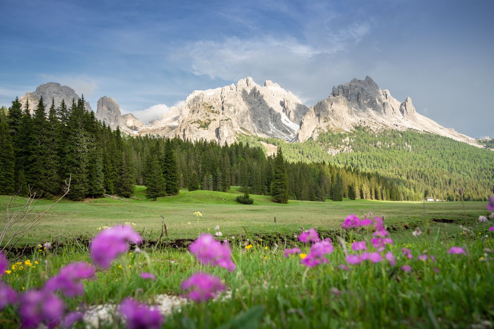 Nikon D7200 sample photo. Alpine, dolomites, italy photography