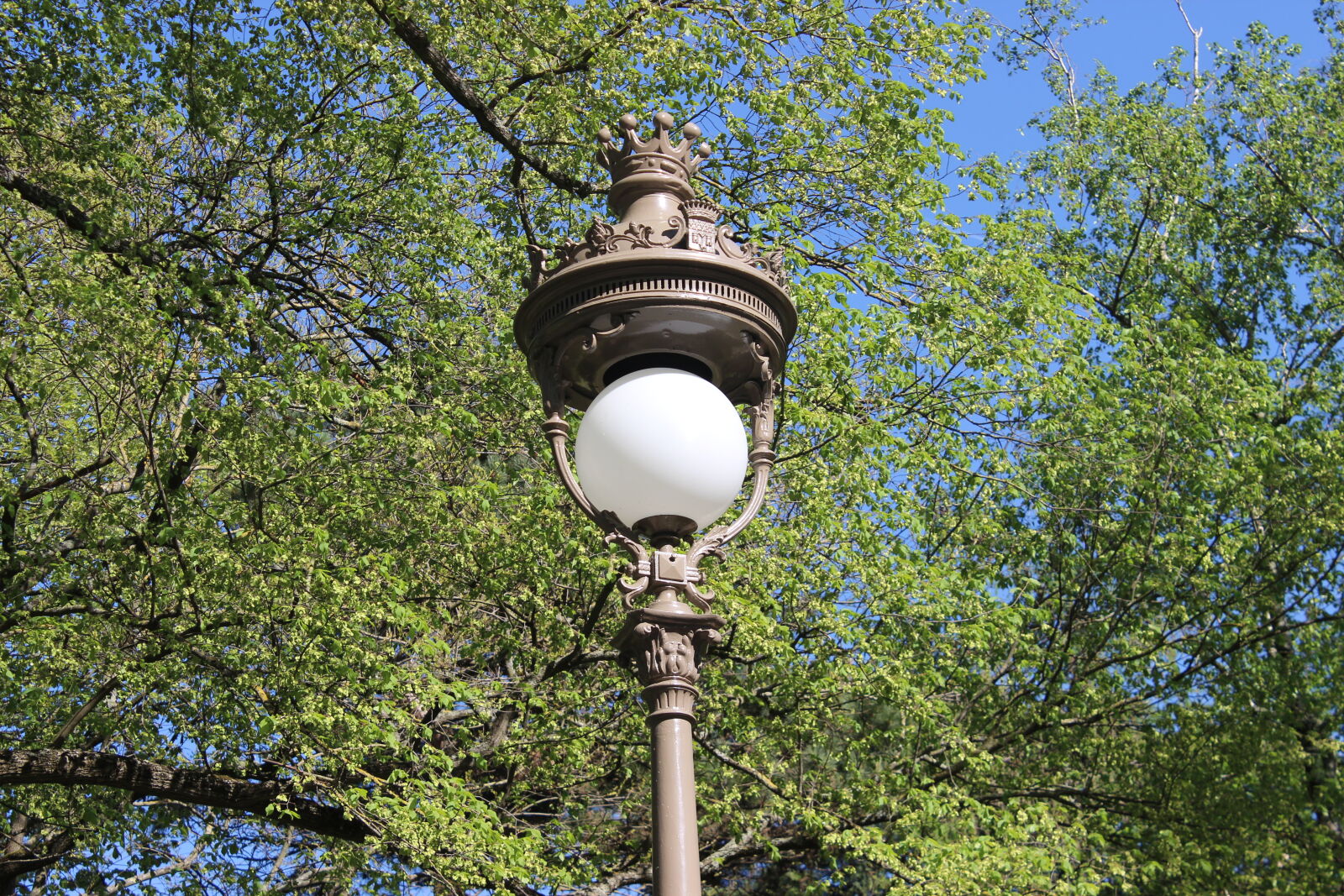 Canon EOS 600D (Rebel EOS T3i / EOS Kiss X5) sample photo. Floor, lamp, light, park photography