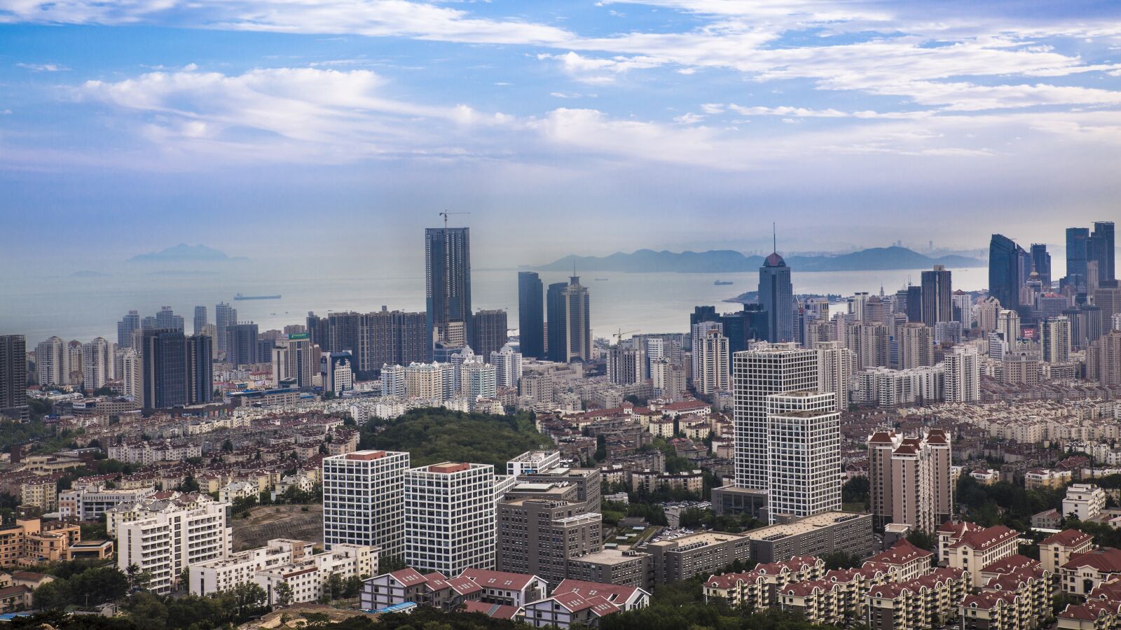 Canon EOS 5D Mark III sample photo. Qingdao, the sea, beach photography