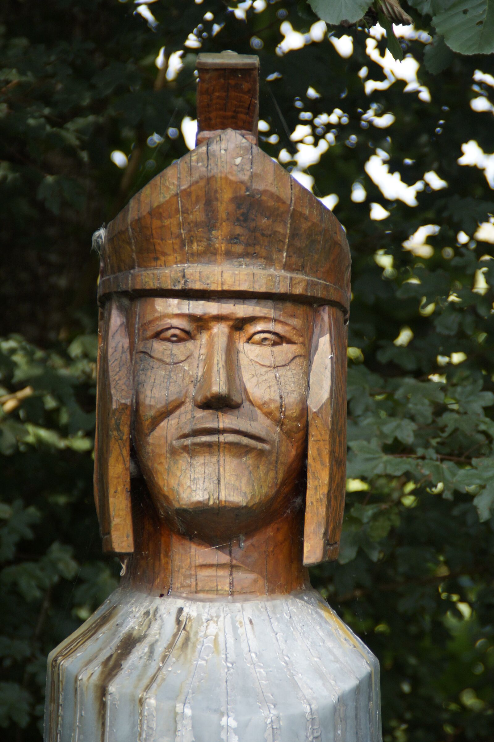 Sony SLT-A58 sample photo. Romans, roman helmet, antiquity photography