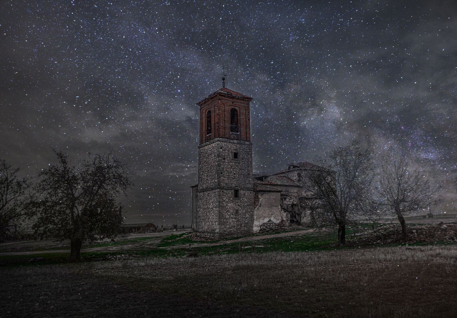 Nikon D7100 sample photo. Sky, star, night photography