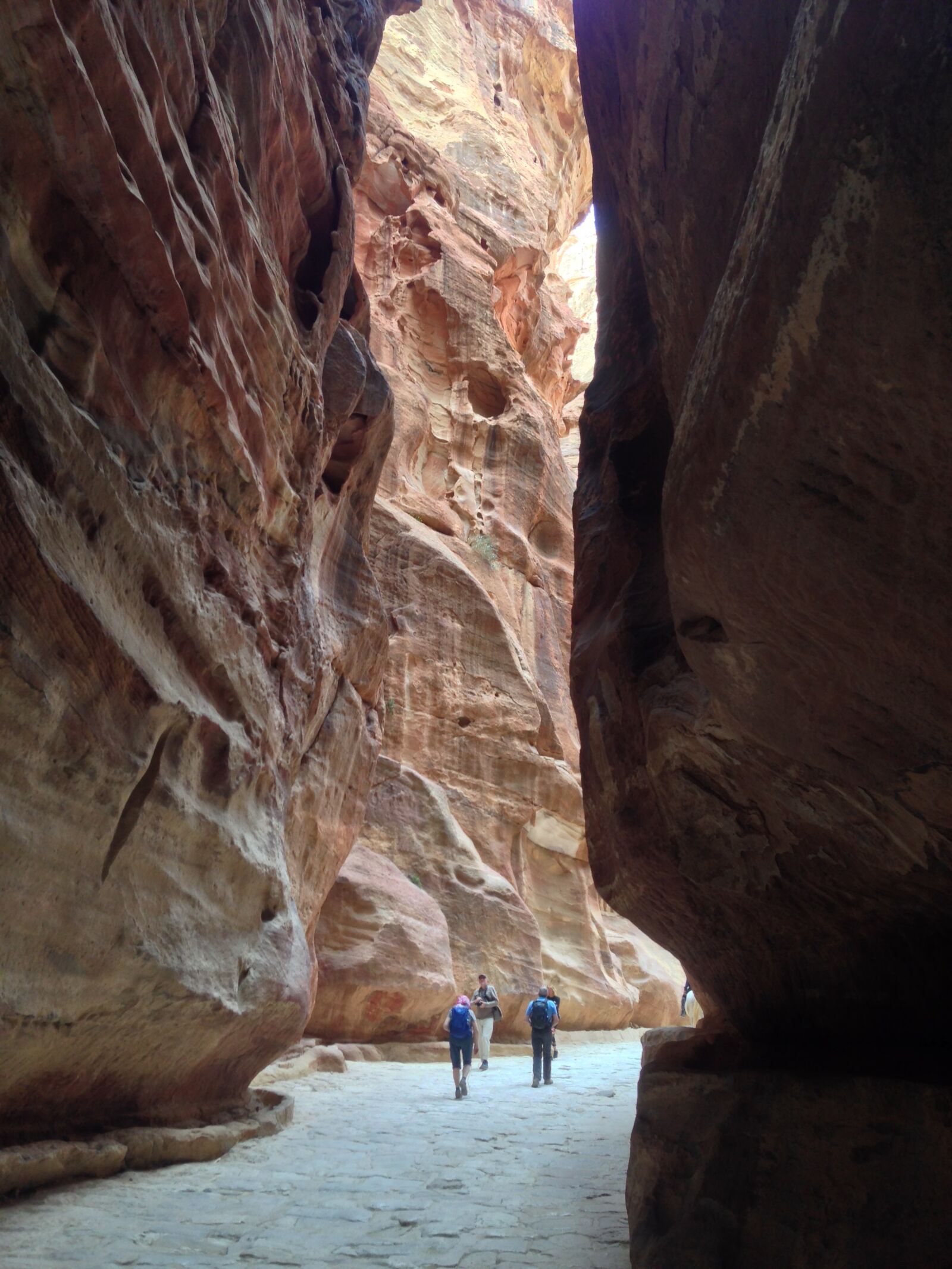 Apple iPhone 5 sample photo. Petra, jordan, sand stone photography