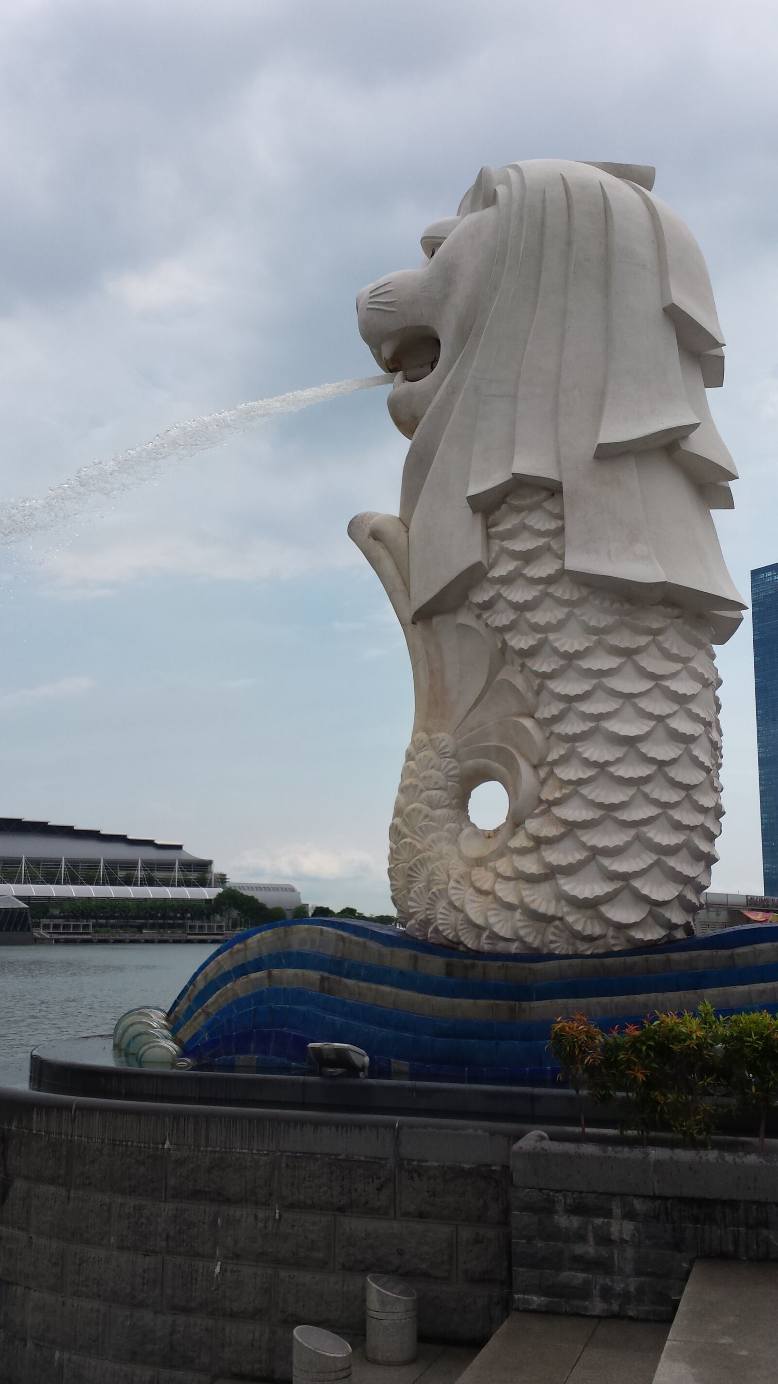 Samsung Galaxy S4 sample photo. Singapore photography