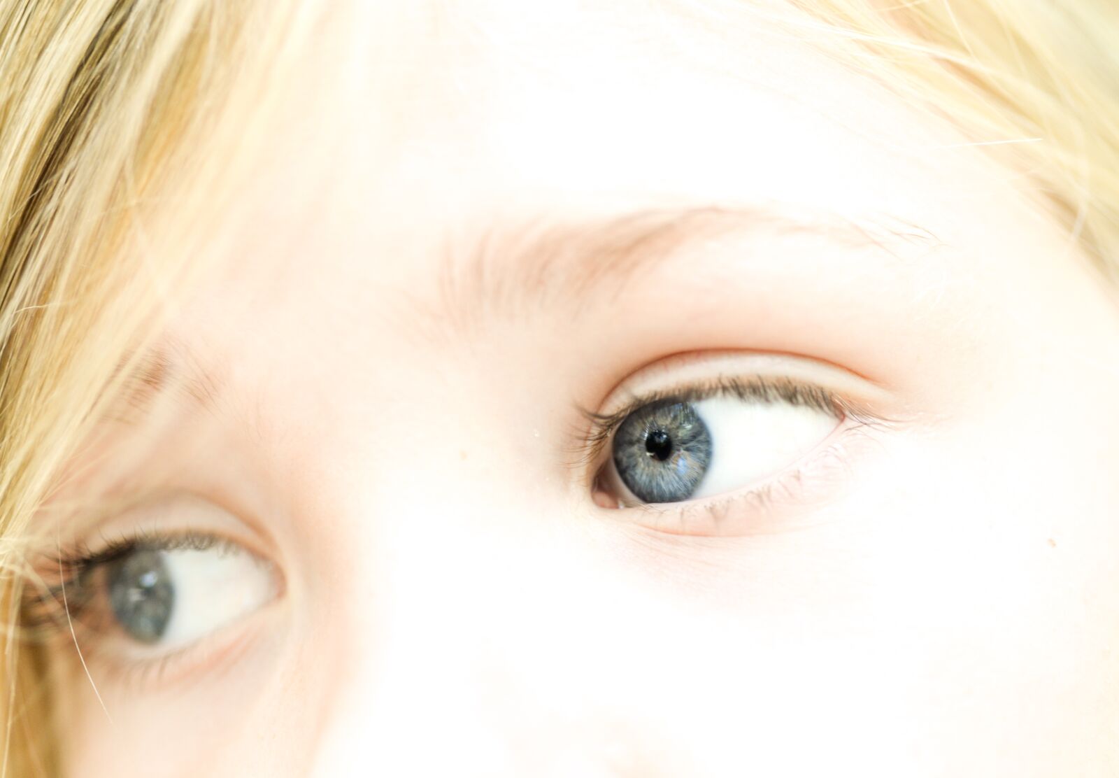Nikon D610 sample photo. Eye, girl, close up photography