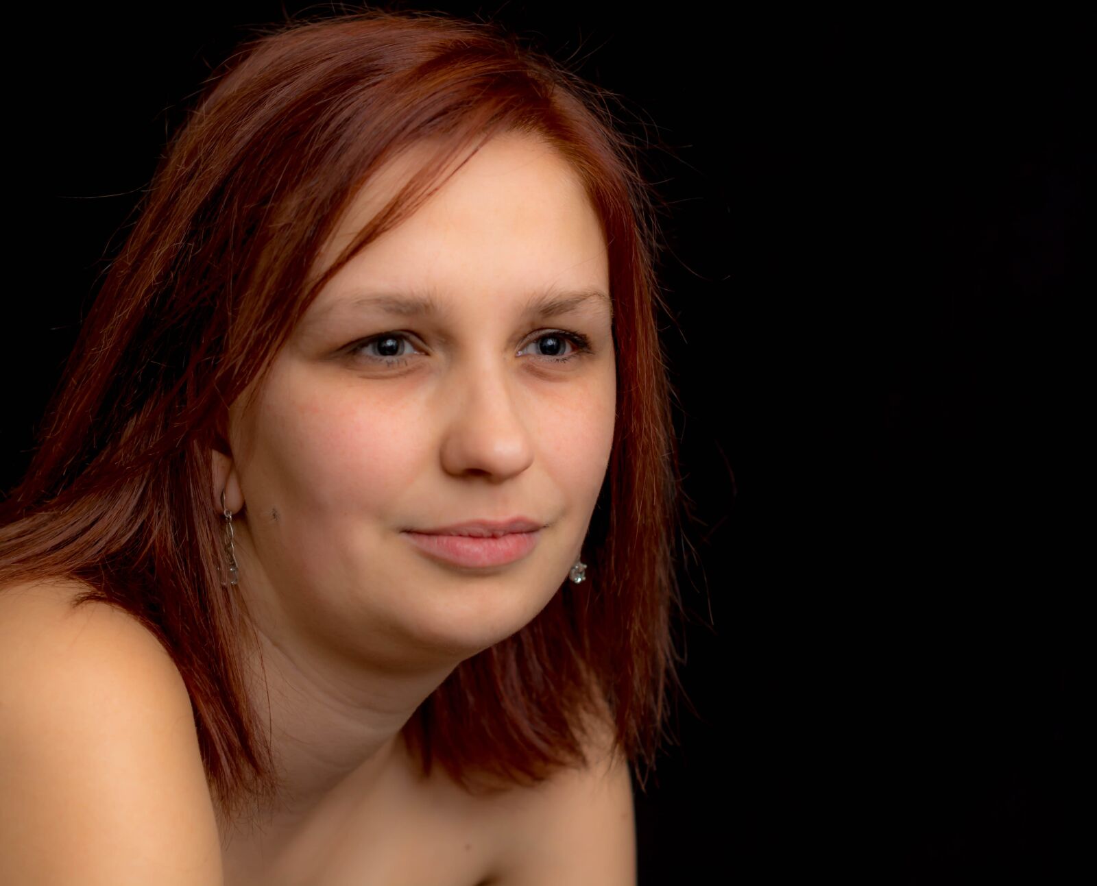Nikon D7100 sample photo. Portrait, face, woman photography