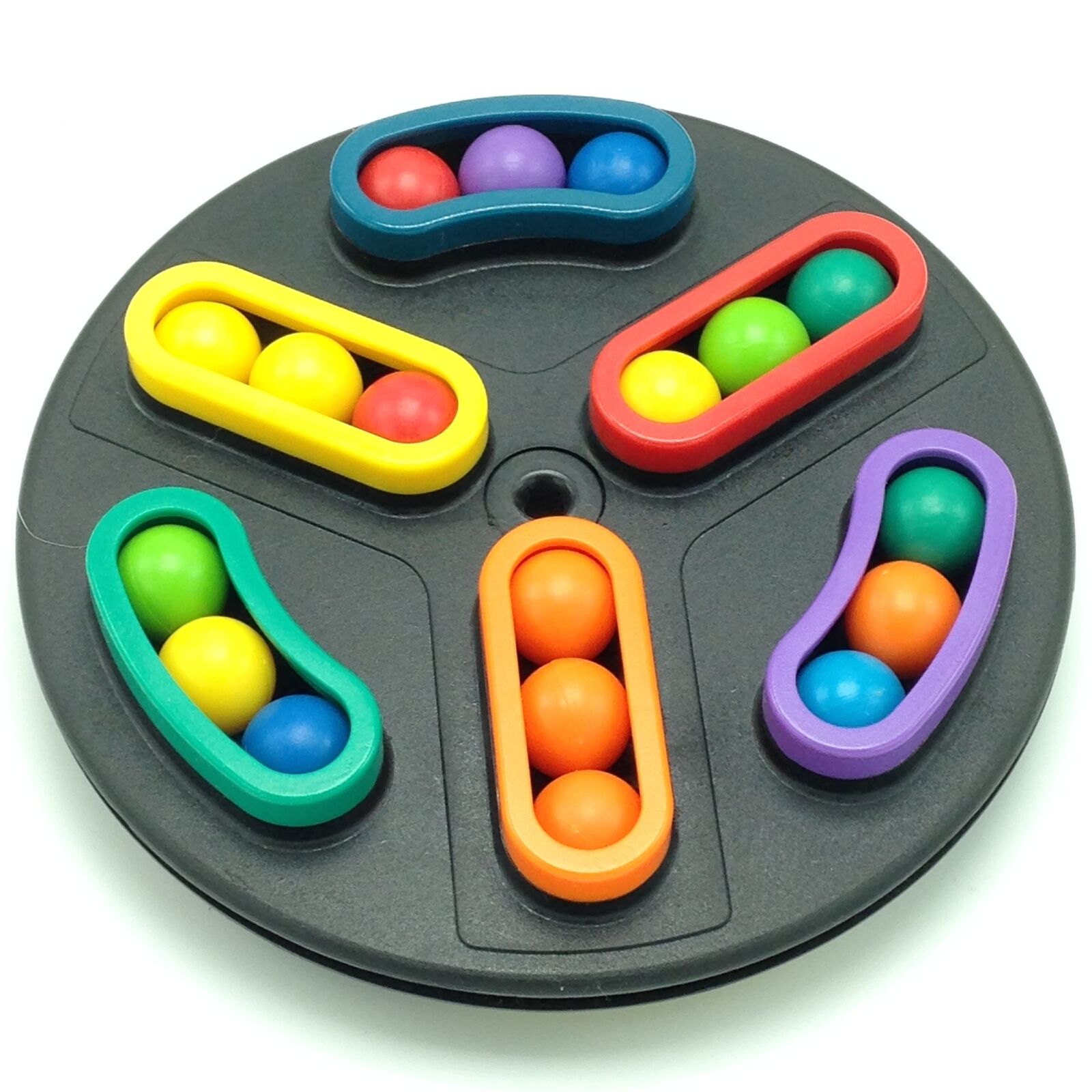 iPhone 5c back camera 4.12mm f/2.4 sample photo. Puzzle, toy, marbles photography