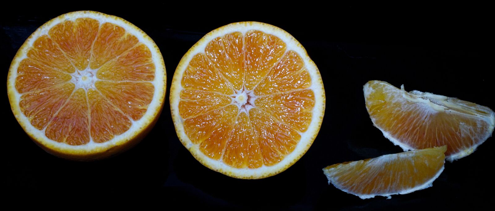 Sony ILCA-77M2 sample photo. Fruit, orange, food photography