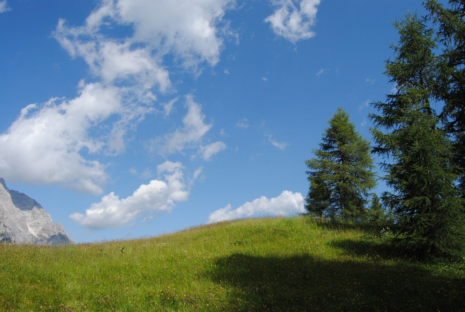 Nikon D3000 sample photo. Sky, earth, space photography