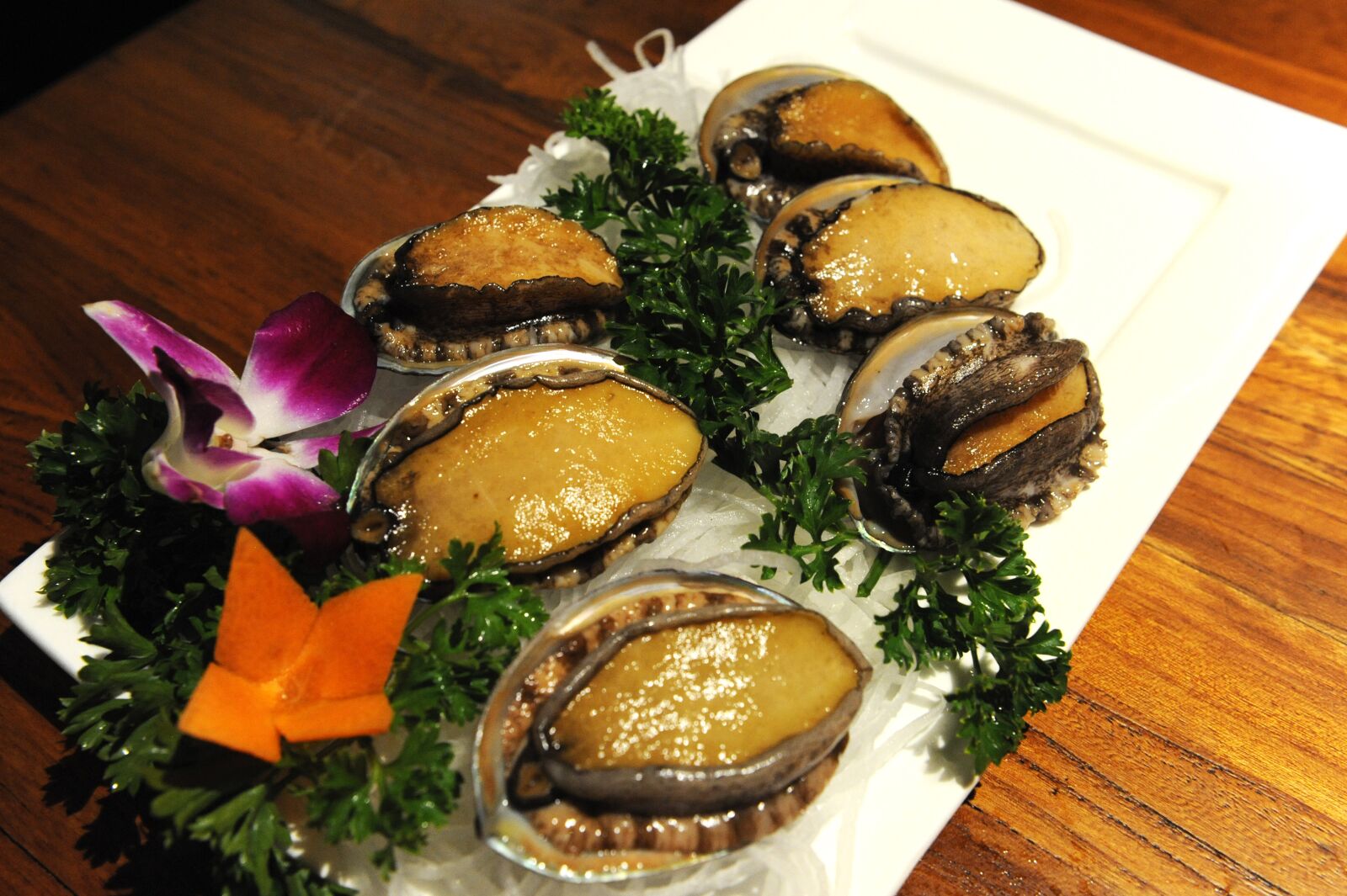Nikon D700 sample photo. Abalone, abalone 2, abalone 3 photography