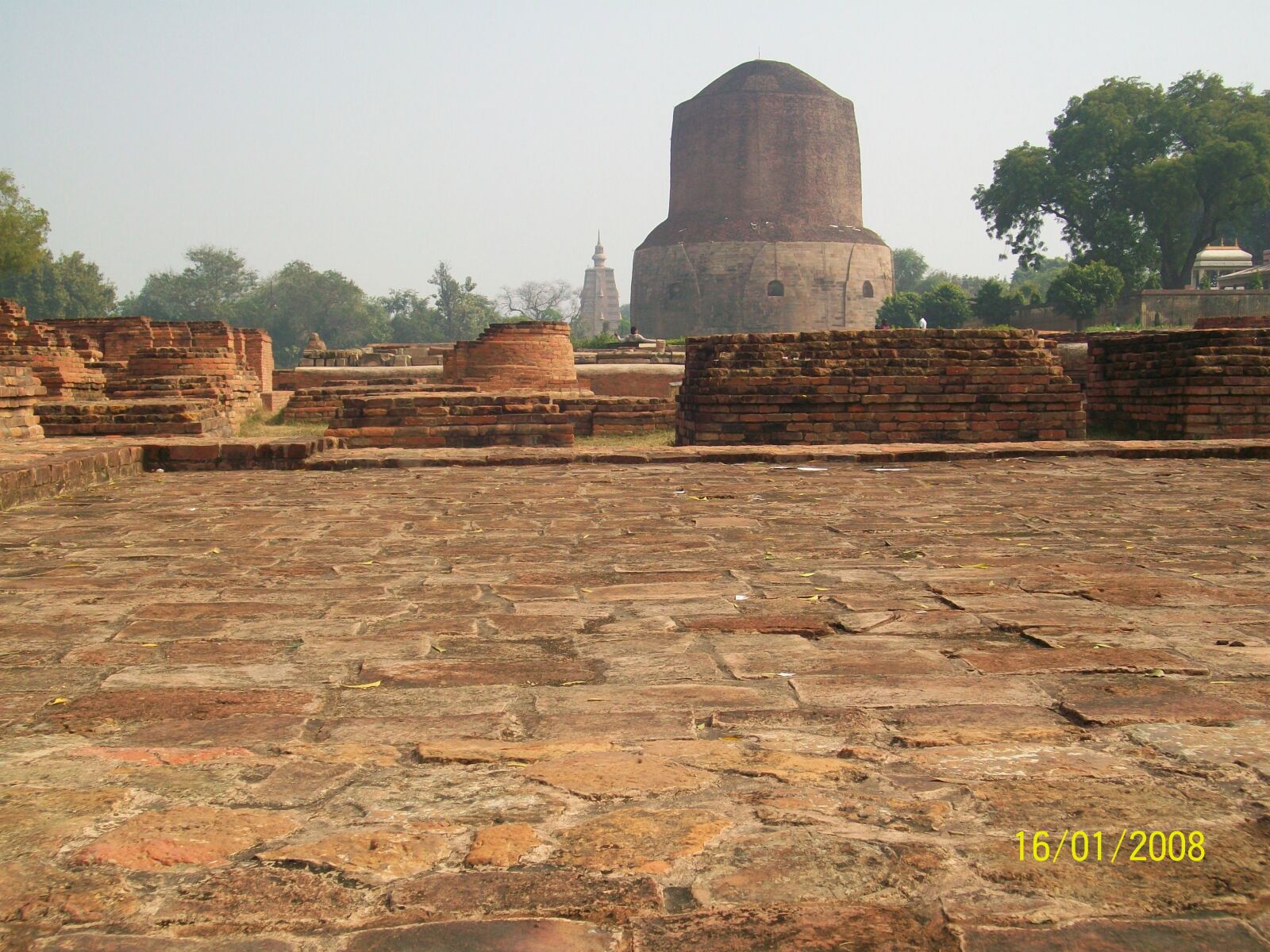 Kodak EASYSHARE M1063 DIGITAL CAMERA sample photo. Sarnath, varanasi photography