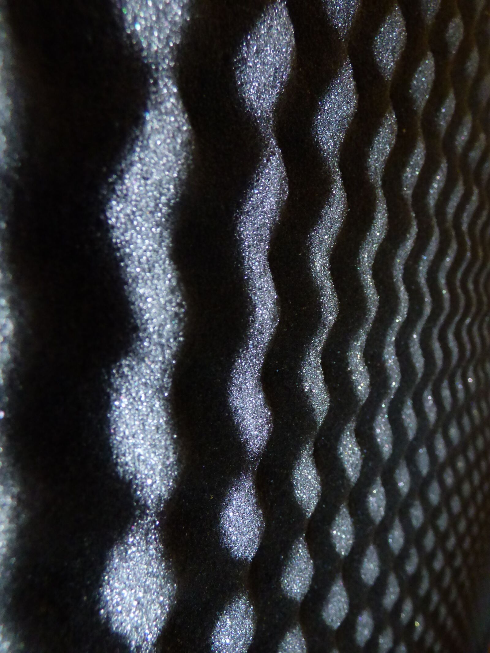 Panasonic DMC-FZ72 sample photo. Acoustics, acoustic foam, sound photography