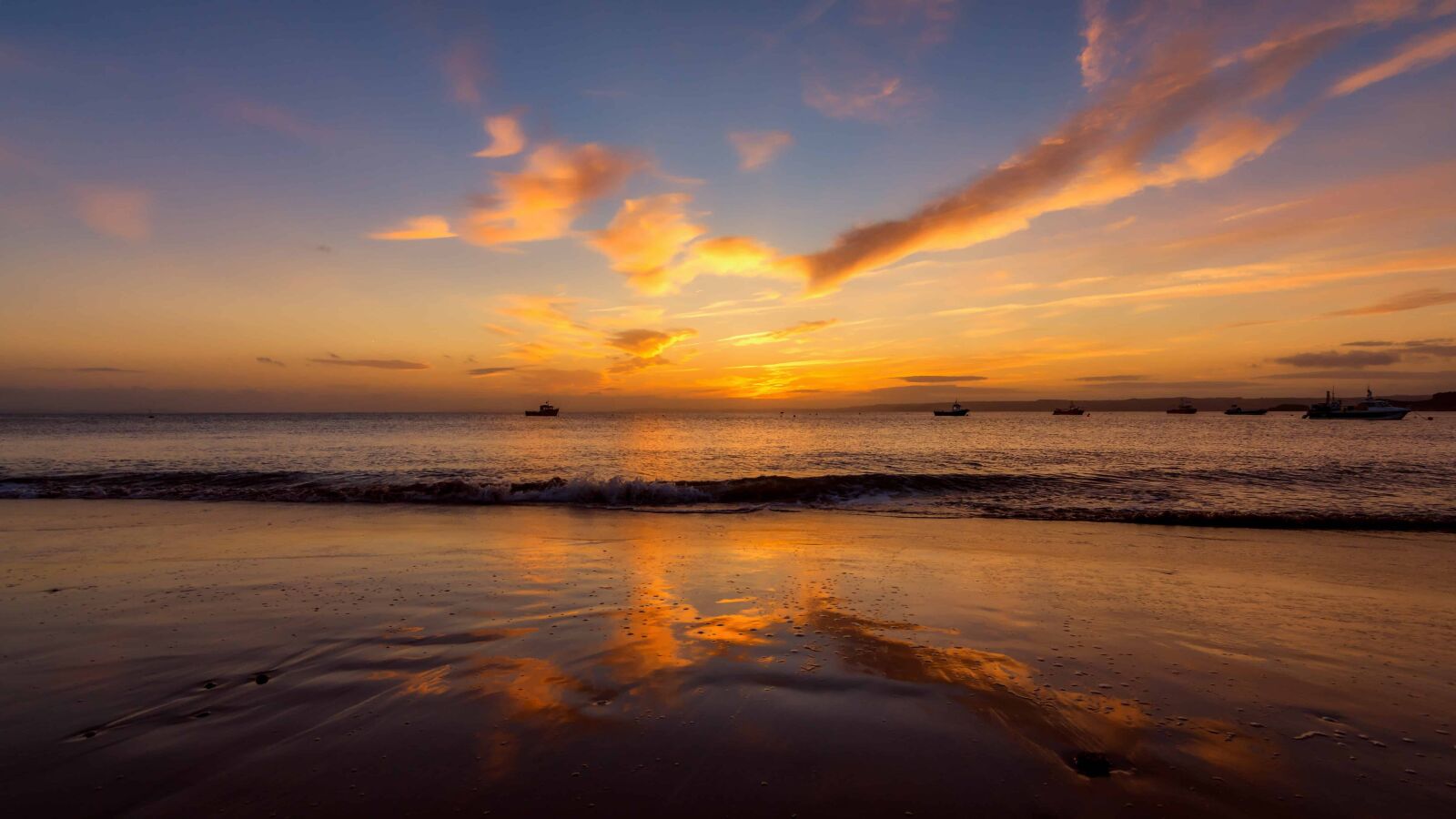Nikon D7100 sample photo. Sunset, water, beach, sun photography