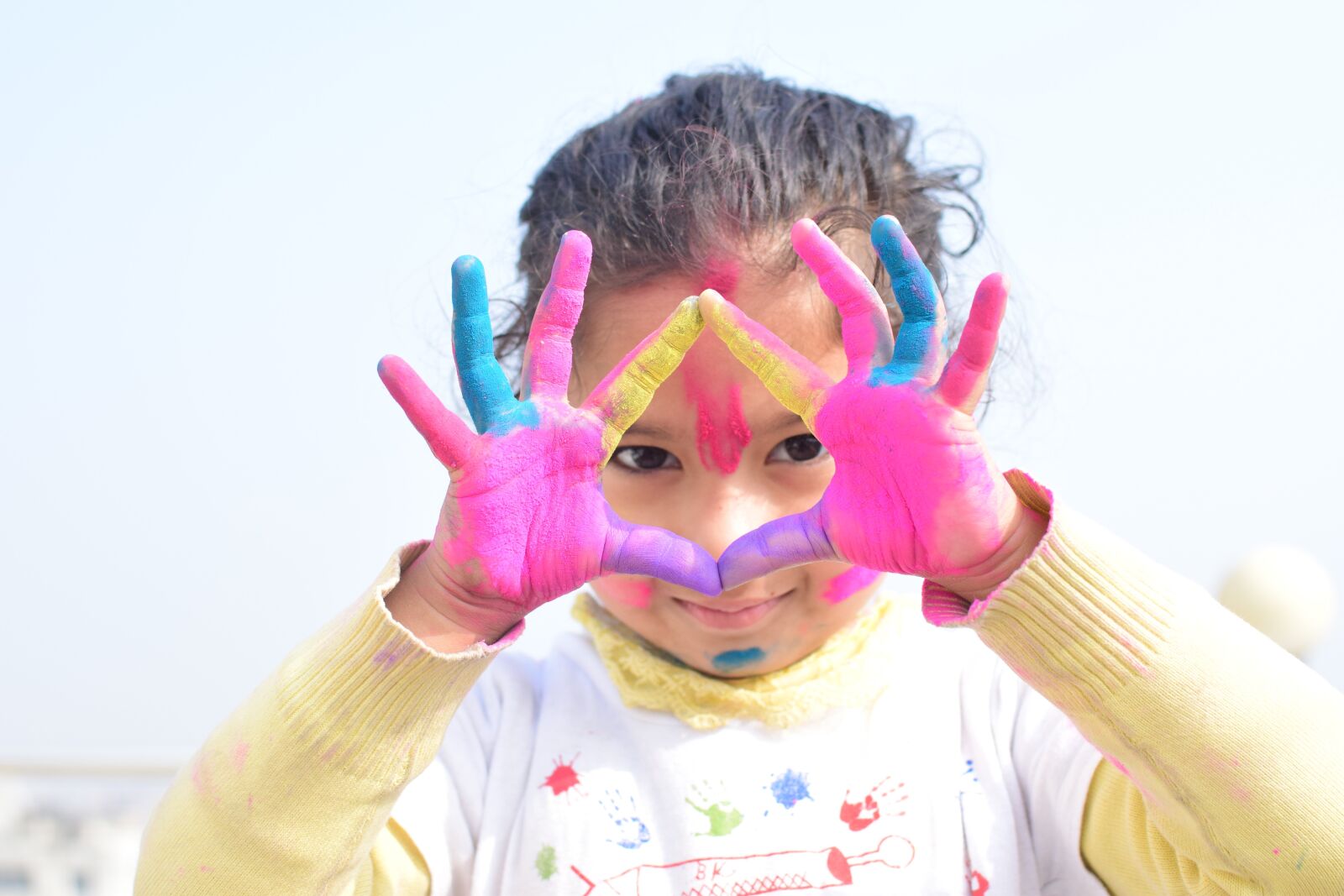 Nikon D5300 sample photo. Child, fun, cute photography