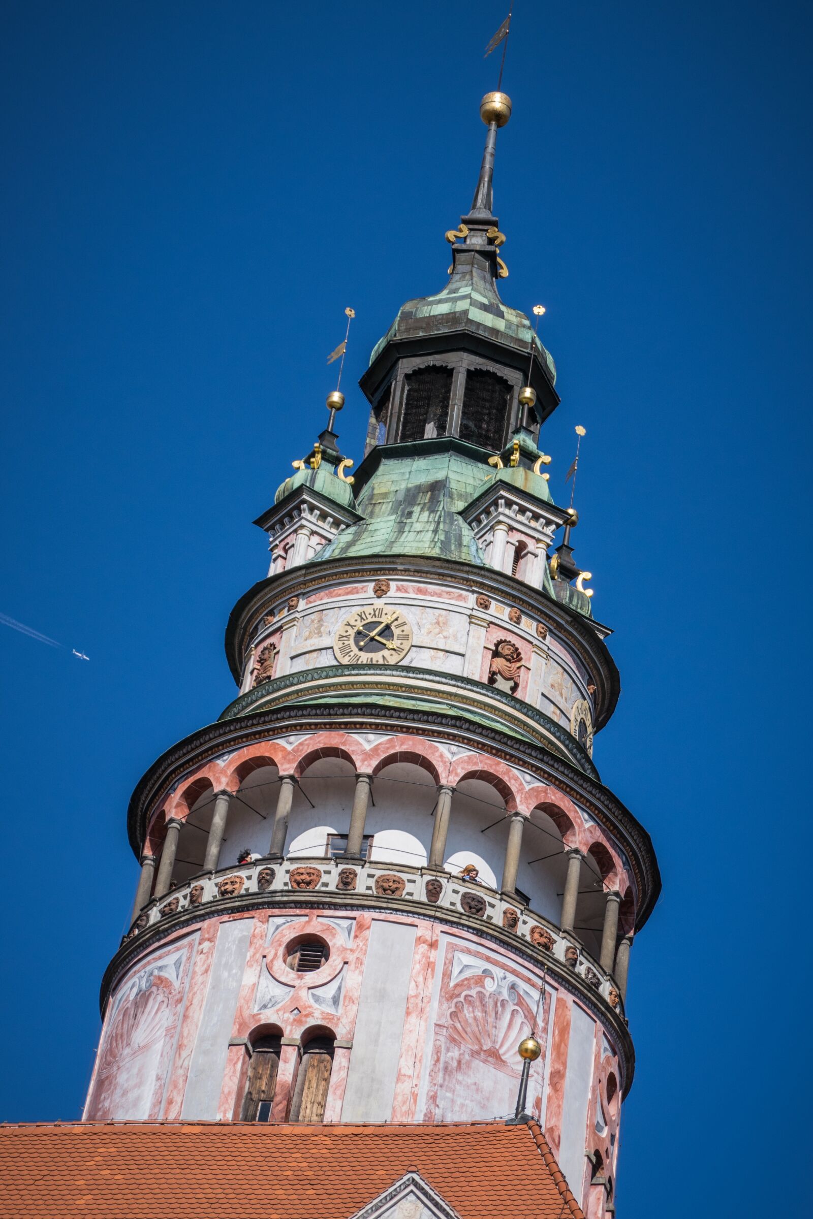 Nikon D5300 sample photo. Tower, castle, architecture photography