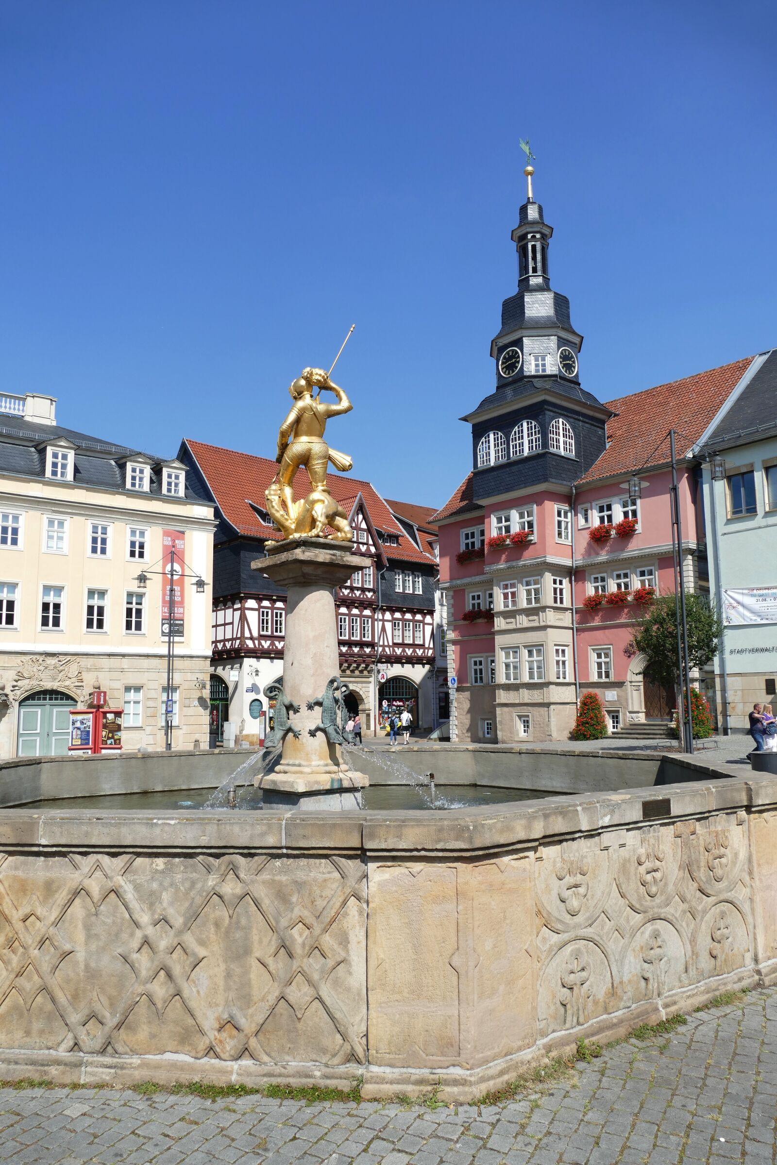 Panasonic Lumix DMC-FZ1000 sample photo. Eisenach, thuringia germany, reformation photography
