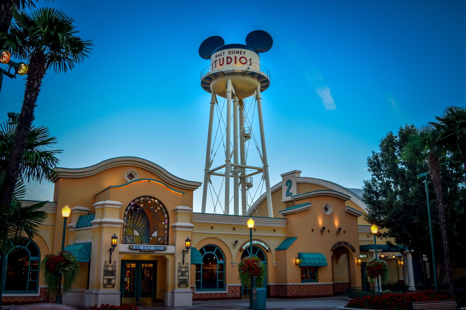Nikon D3300 sample photo. Disneyland, disney, studios photography