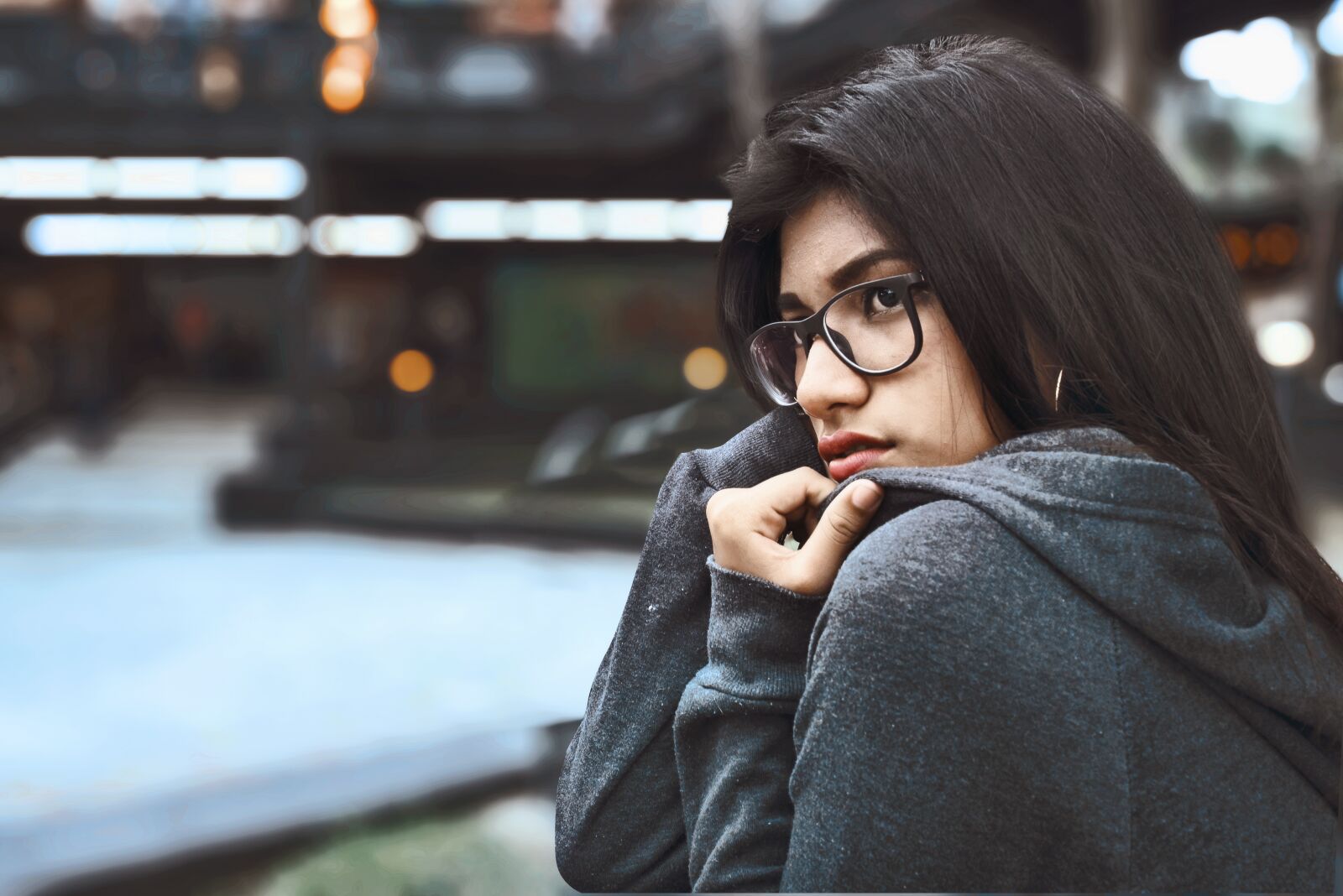Nikon D750 sample photo. Girl, model, portrait photography