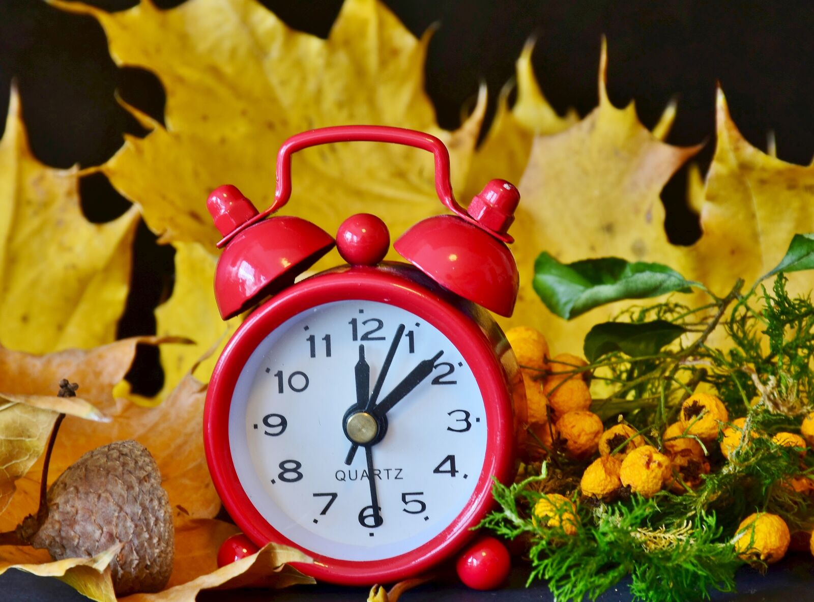 Nikon D7200 sample photo. Clock, alarm clock, wintertime photography