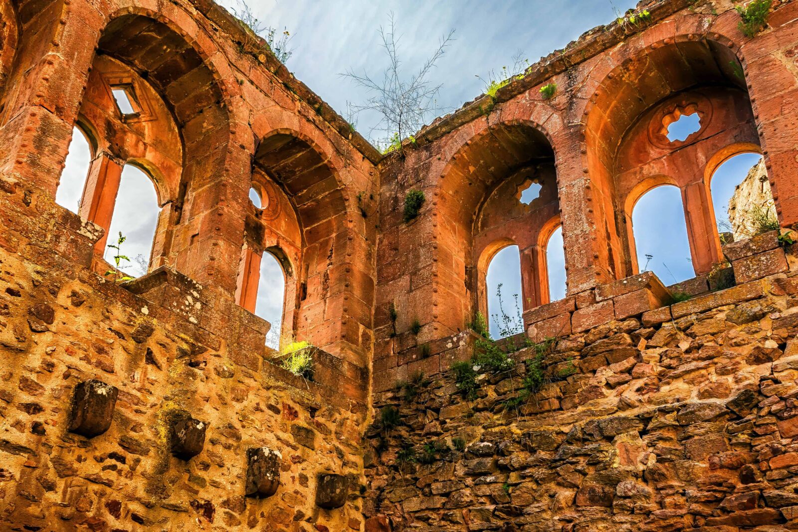 Nikon D3300 sample photo. Old, ruin, architecture, ancient photography