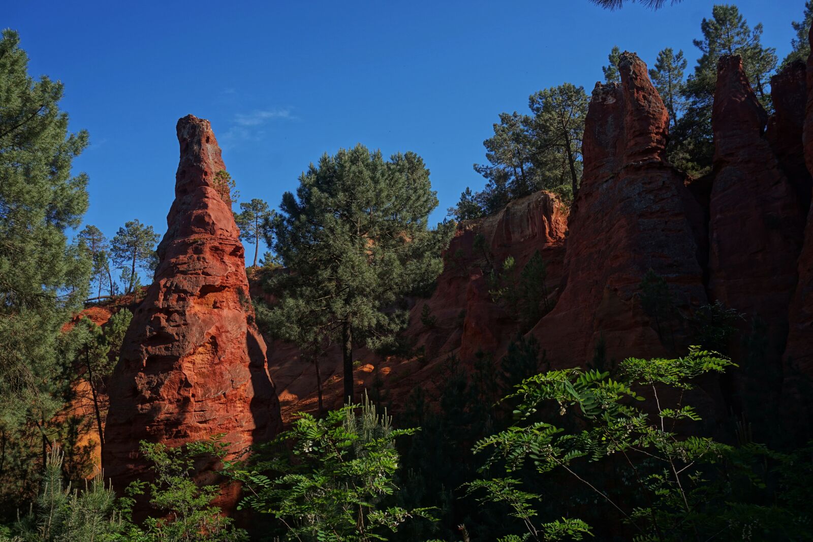 Sony E 16-50mm F3.5-5.6 PZ OSS sample photo. Travel, nature, sky photography