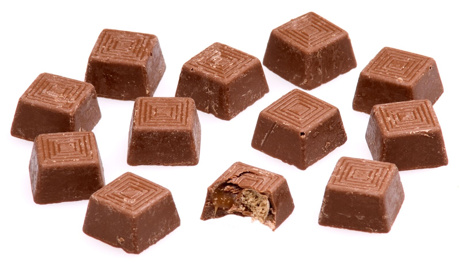 Sony Alpha DSLR-A700 sample photo. Chocolate, candy, sugar photography