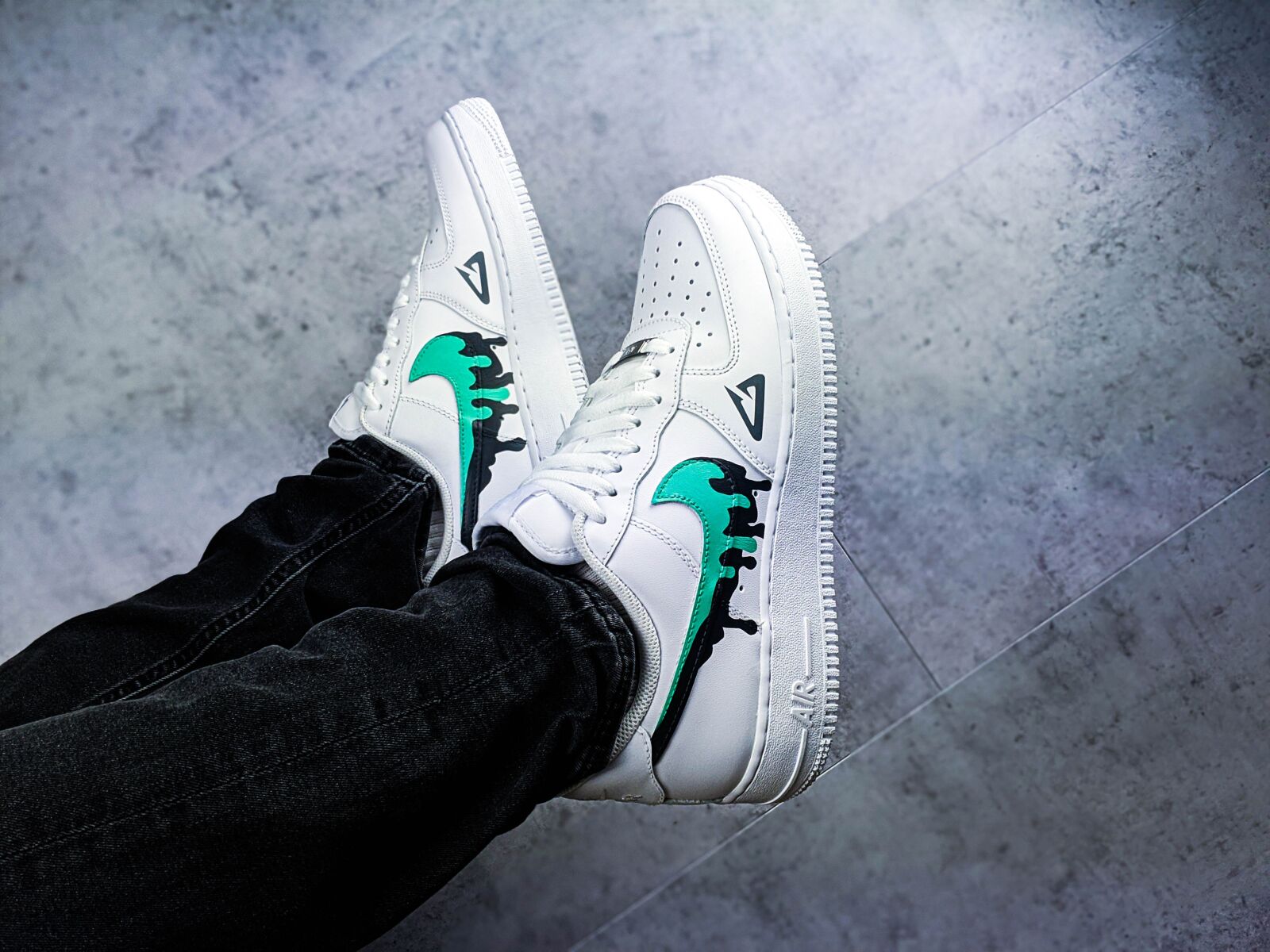 Google Pixel 3 Rear Camera sample photo. Nike, sports shoes, sneaker photography
