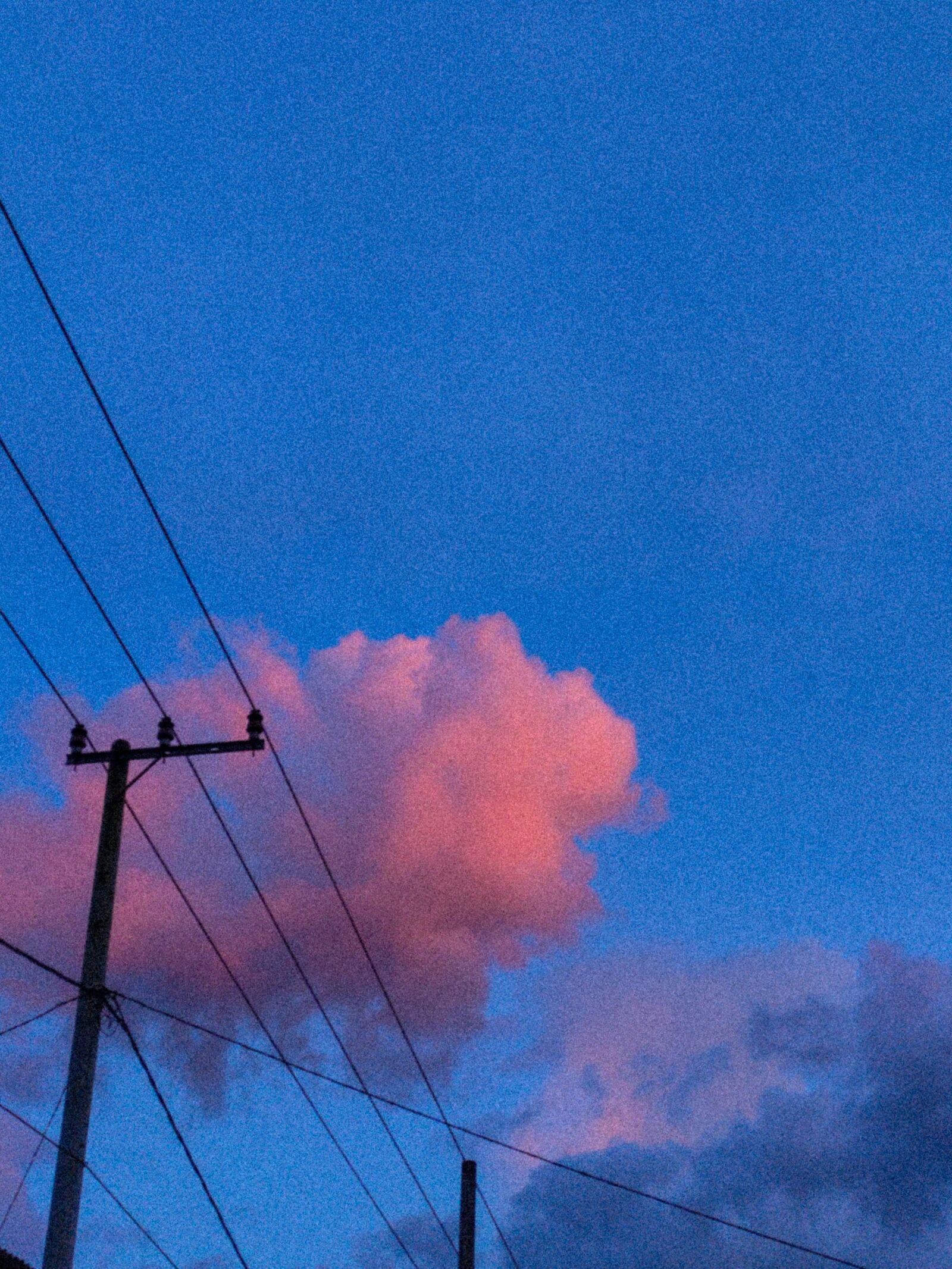 Realme 5 PRO sample photo. Cloud, sunset, the sky photography