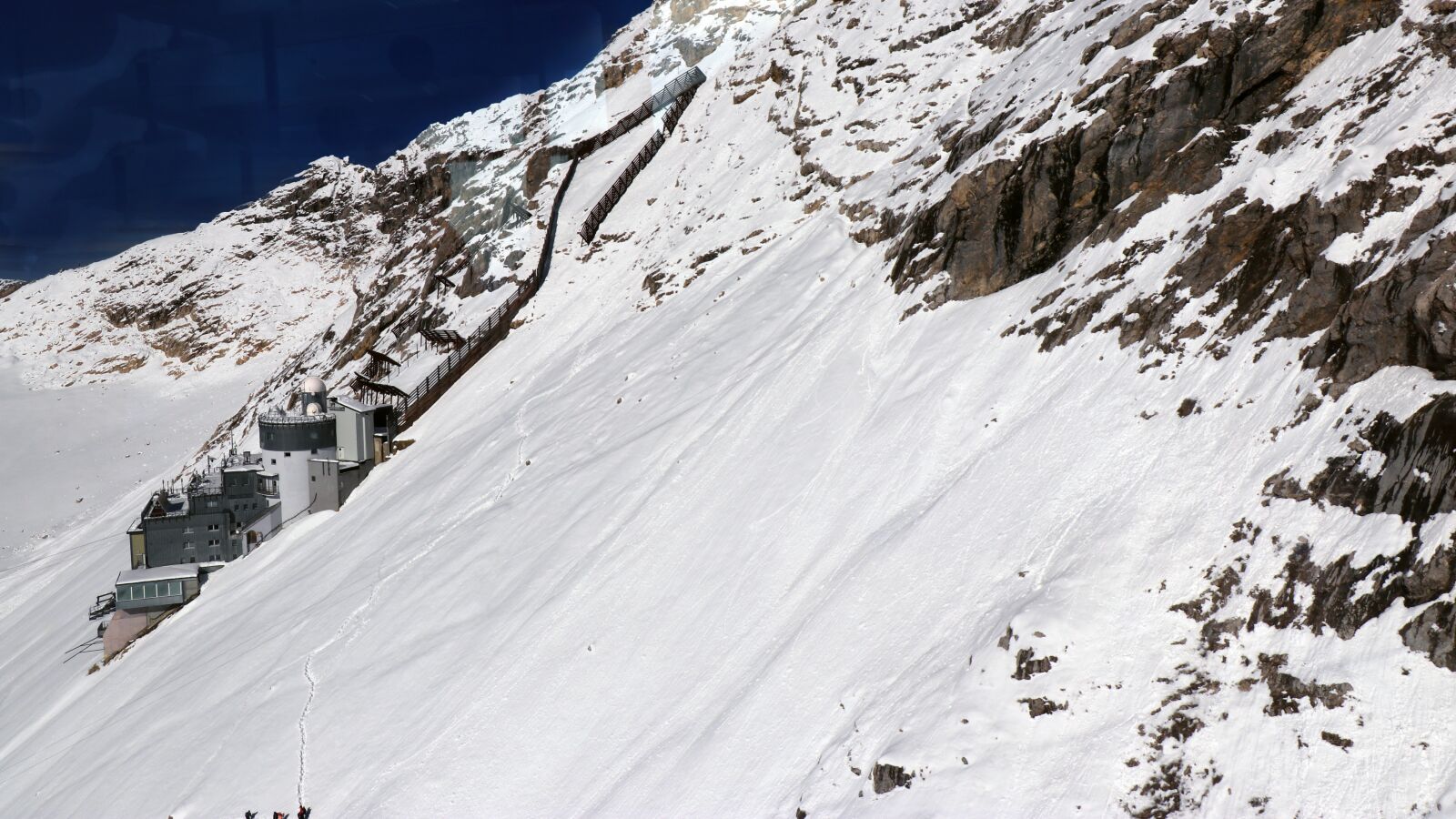 Canon EOS 80D sample photo. Zugspitze, panorama, sunshine photography