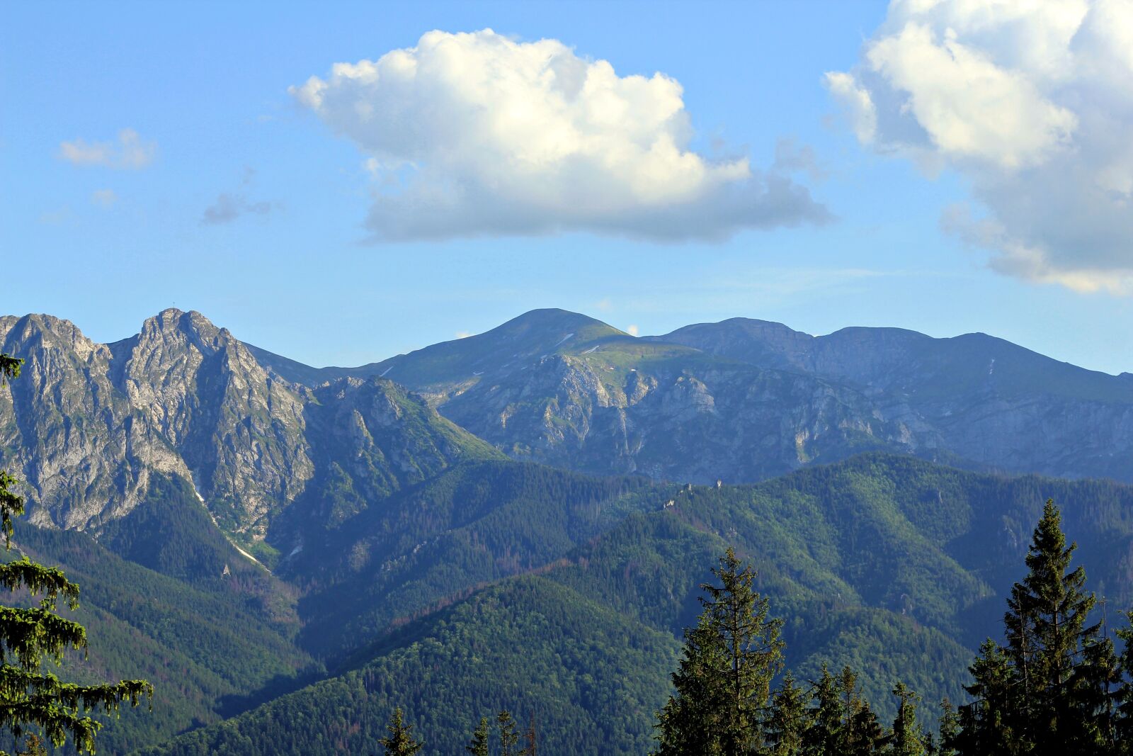 Canon EOS 550D (EOS Rebel T2i / EOS Kiss X4) sample photo. Buried, poland, tatry photography