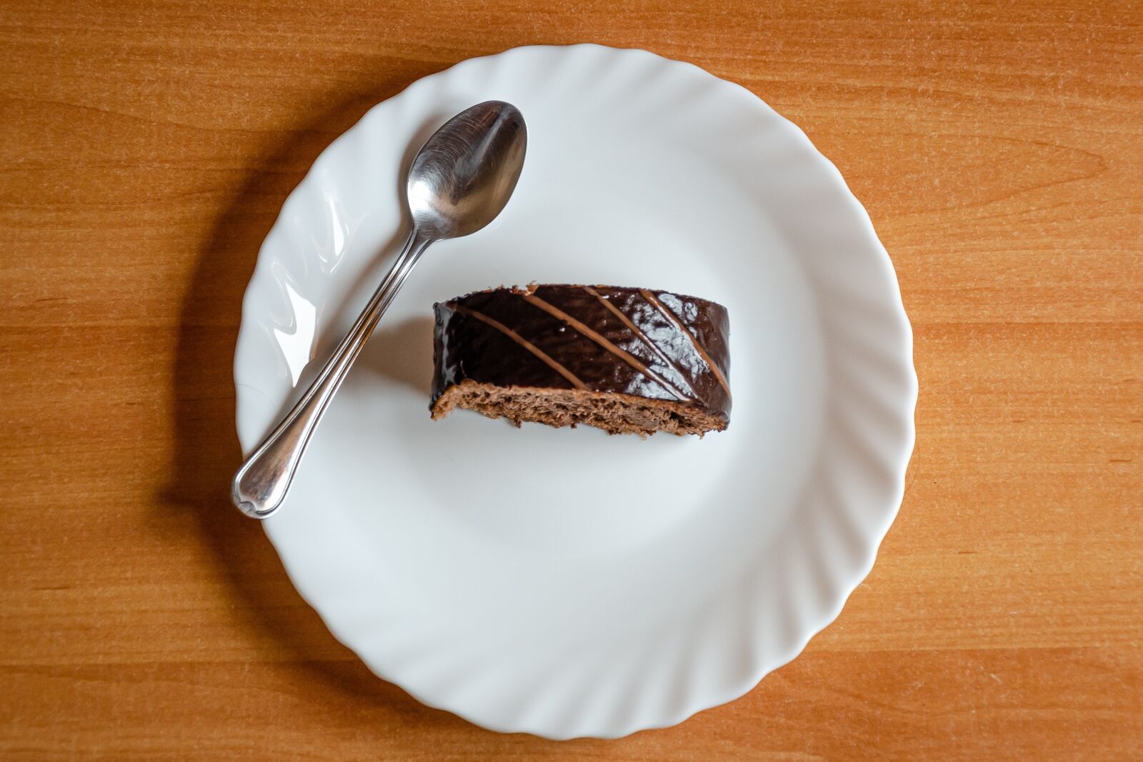 Nikon D7000 sample photo. Food, cake, dessert photography