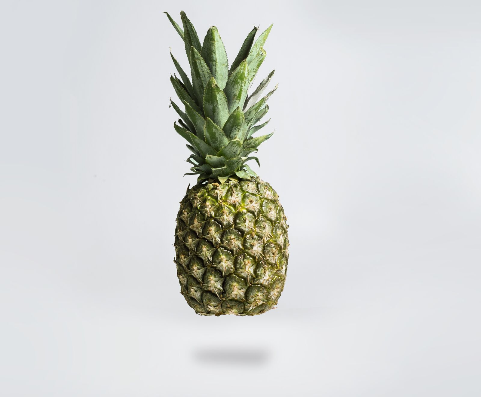 Fujifilm X-T1 + Fujifilm XF 35mm F1.4 R sample photo. Pineapple, fruit, green photography