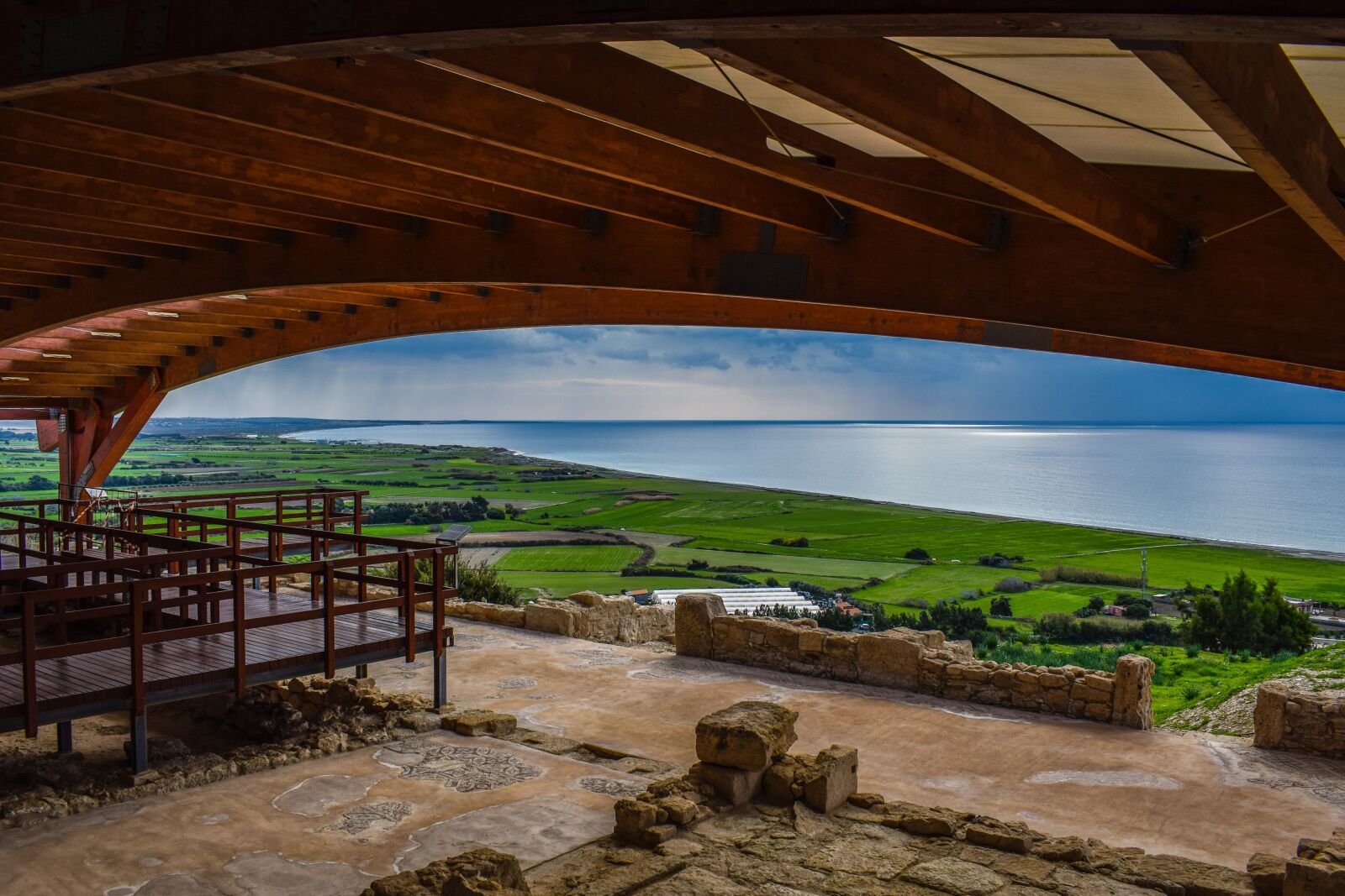 Nikon D3300 sample photo. Cyprus, kourion, ancient photography