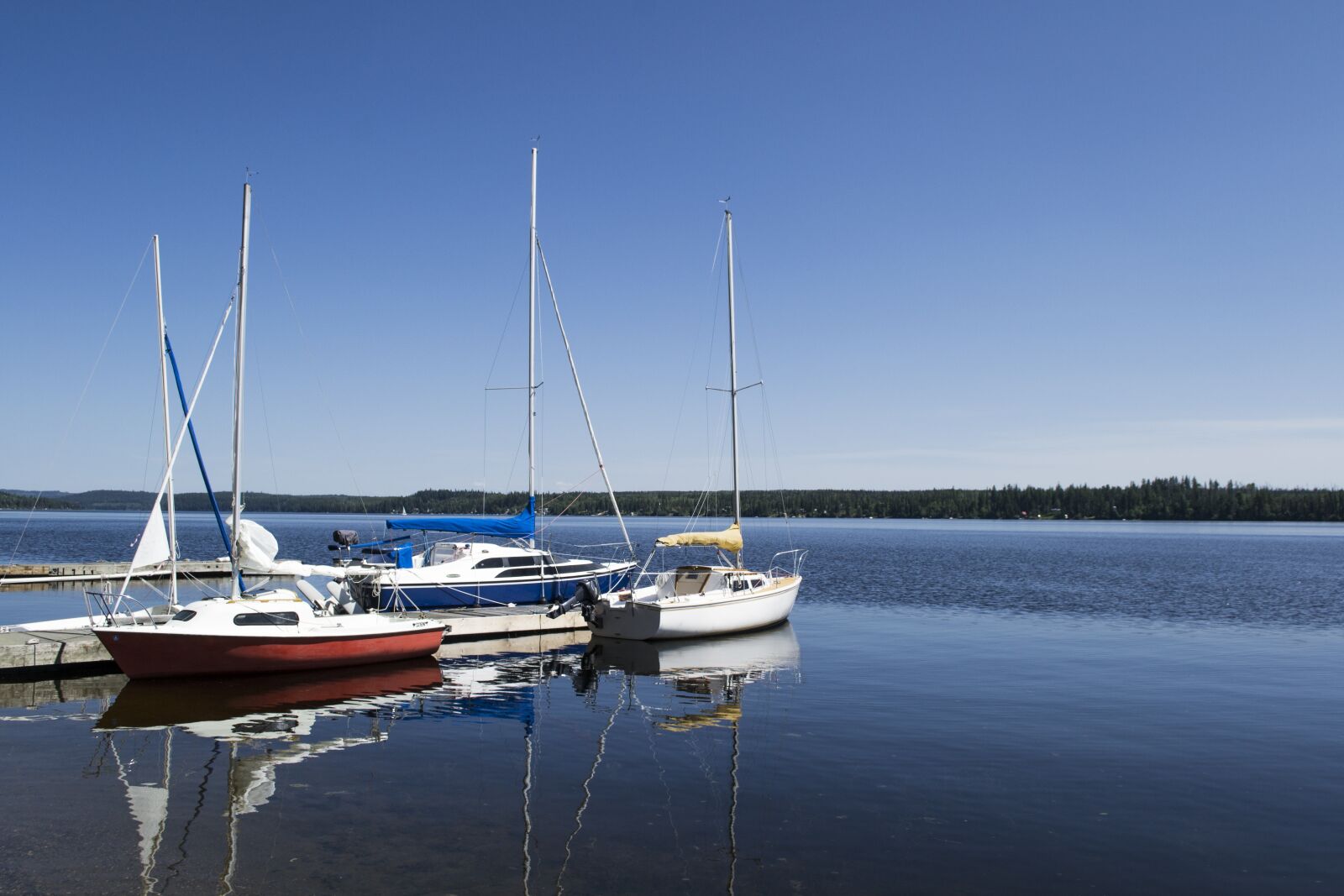 Nikon D3100 sample photo. Boat, boating, north photography
