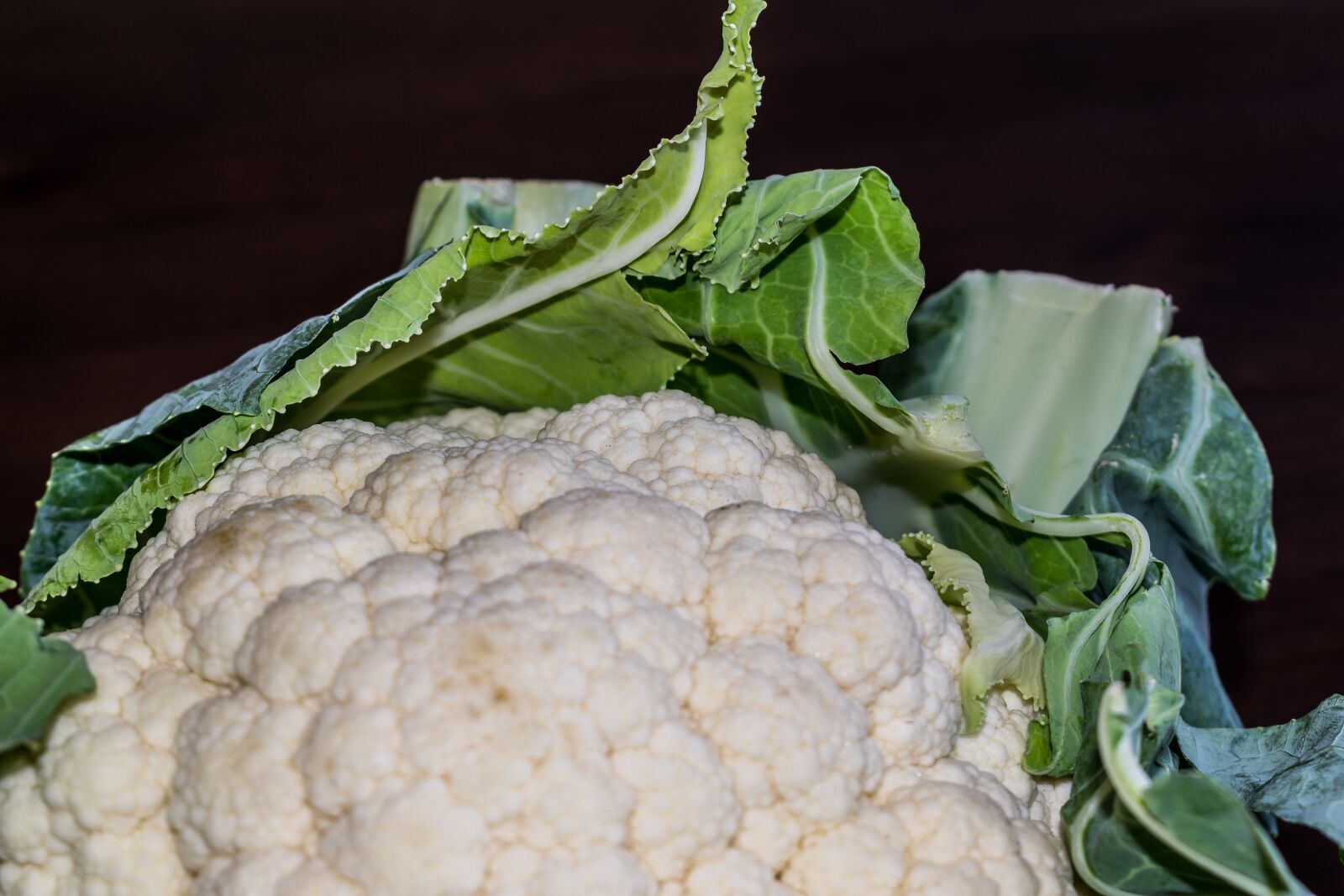 Nikon D5300 sample photo. Cauliflower, vegetables, vegetable photography