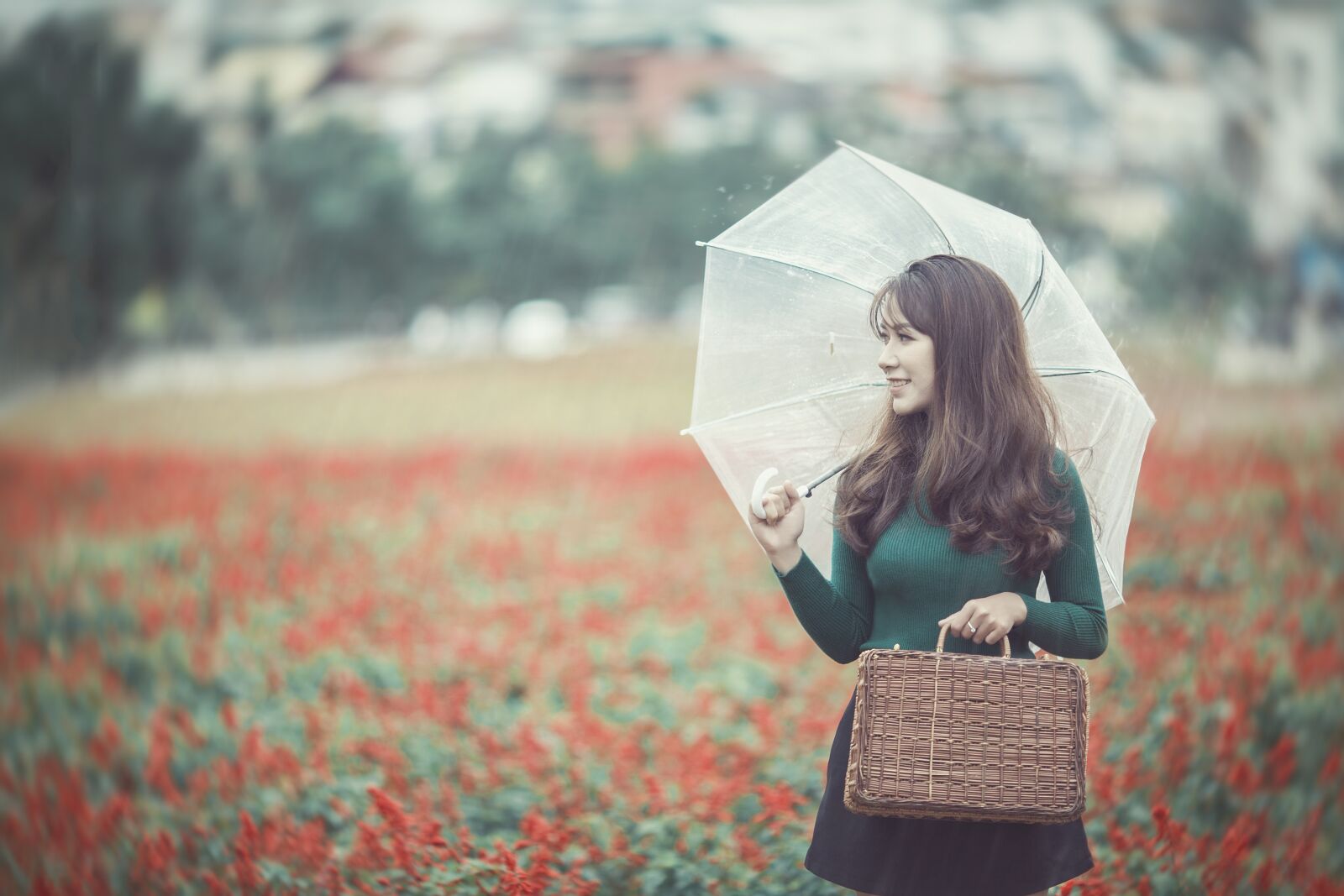 Canon EOS 5D Mark II sample photo. Women, girly, asia photography