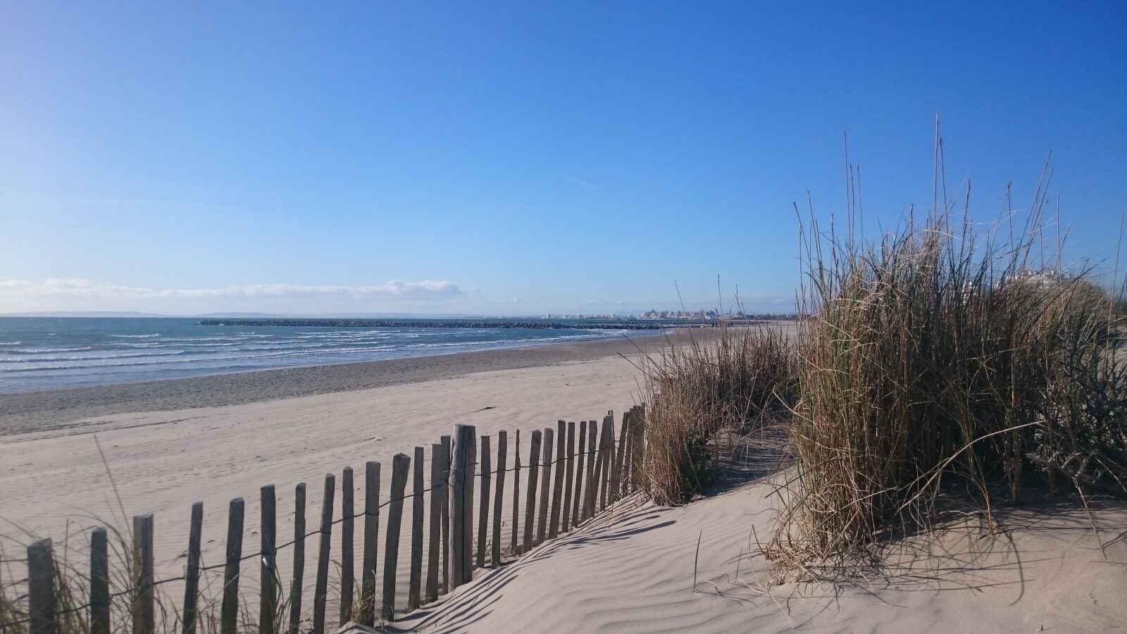 Sony Xperia Z3 sample photo. Beach, sun, sea photography